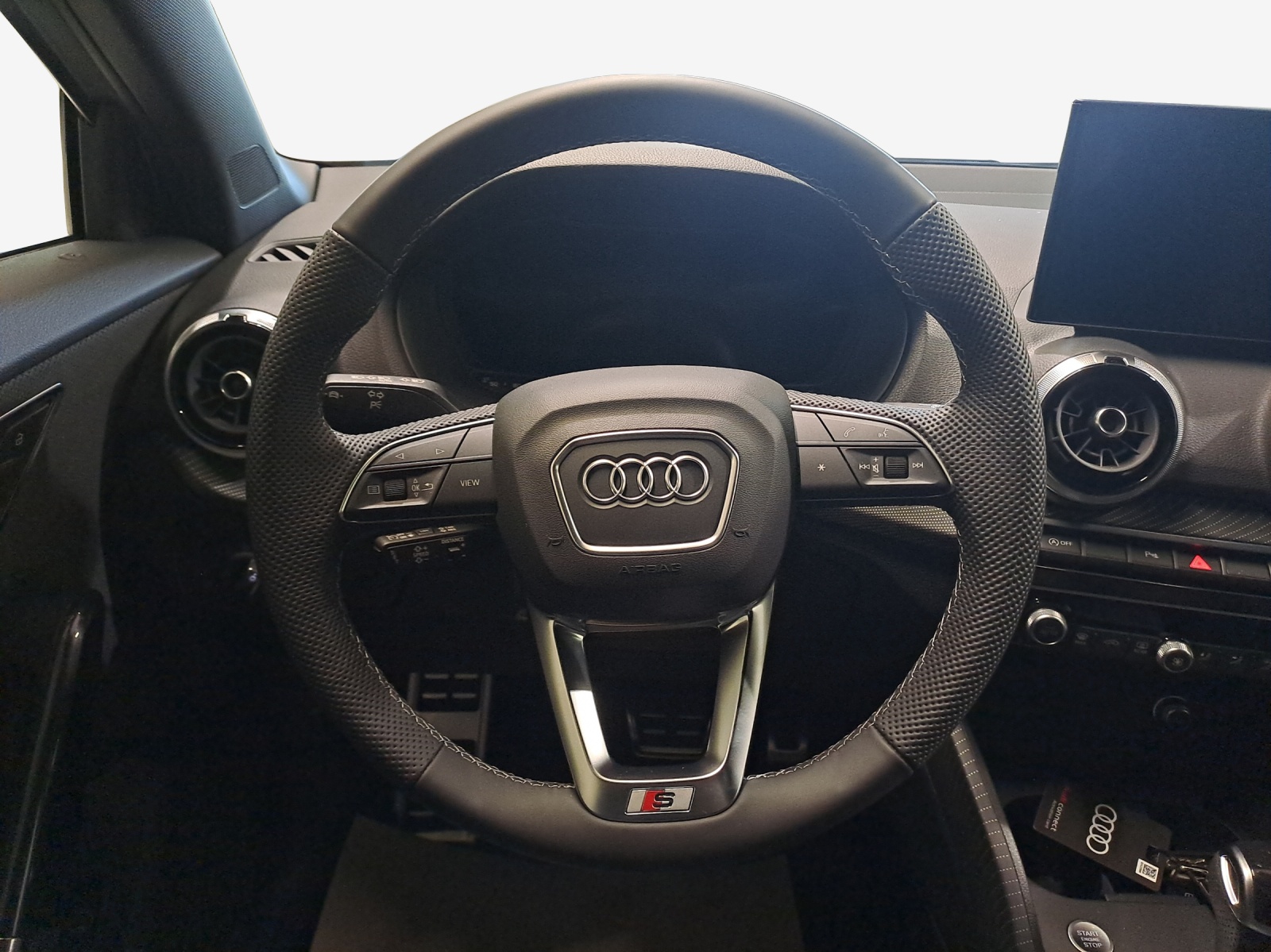 AUDI Q2 35 TFSI advanced S-tronic-image-9