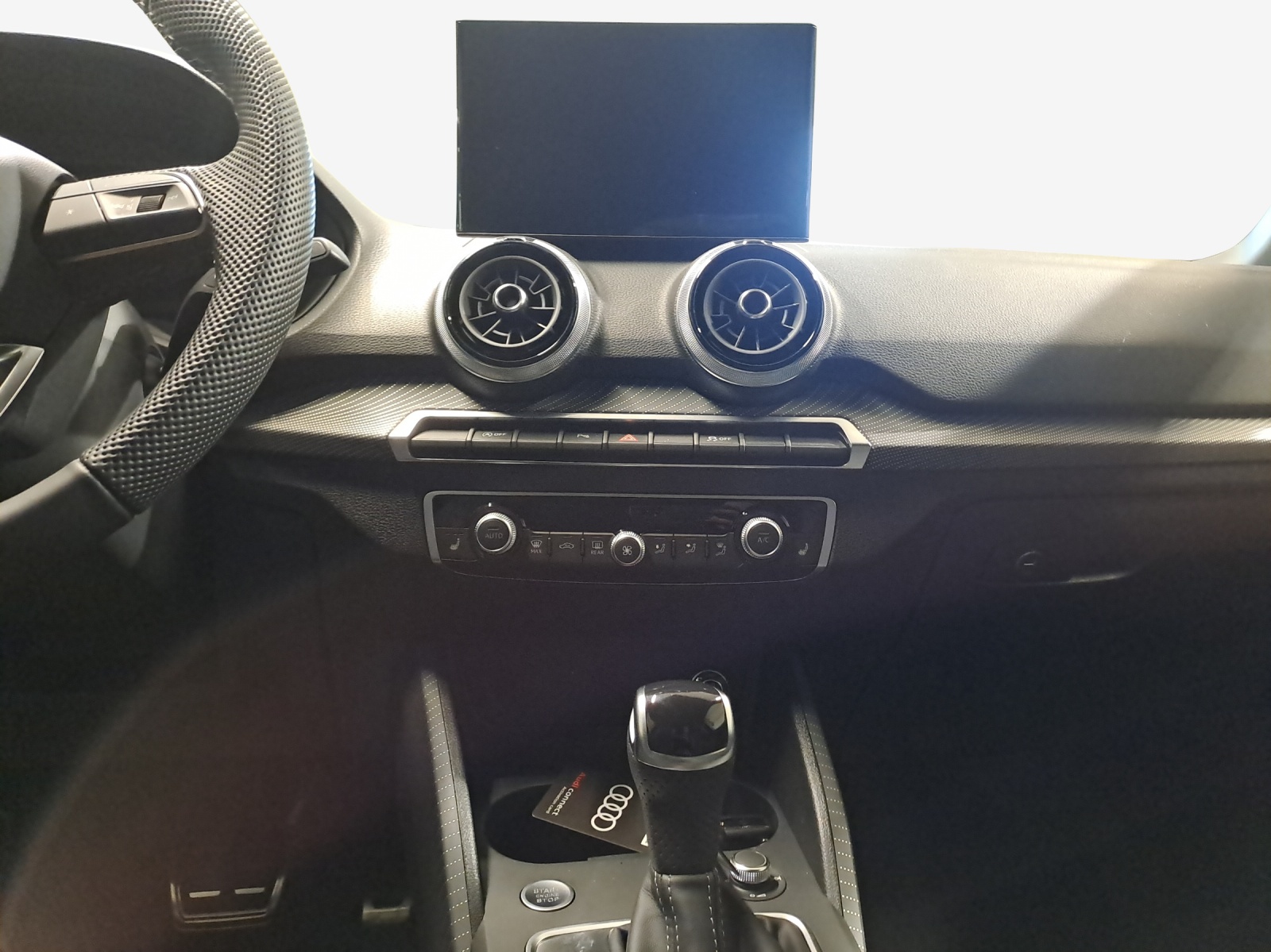 AUDI Q2 35 TFSI advanced S-tronic-image-10