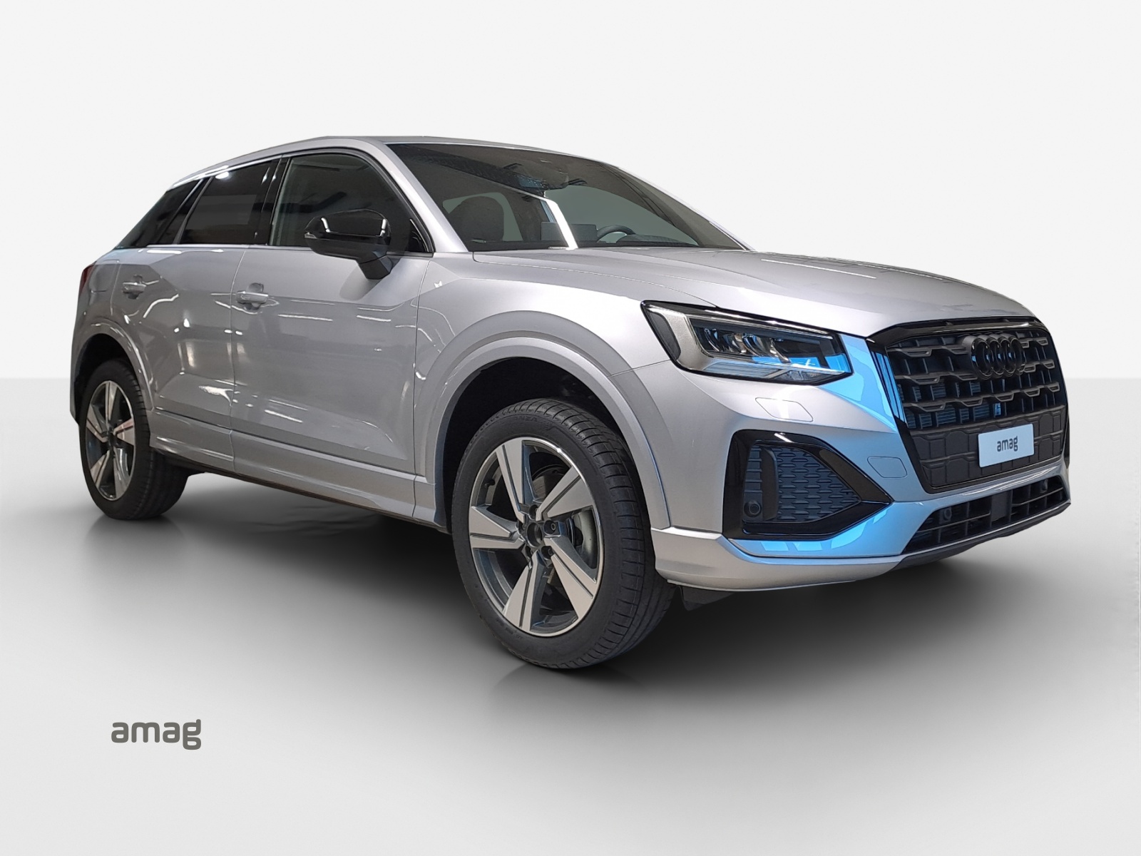 AUDI Q2 35 TFSI advanced S-tronic-image-5