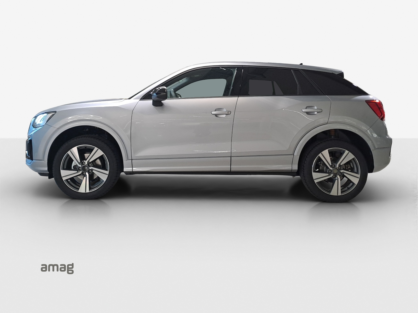AUDI Q2 35 TFSI advanced S-tronic-image-1