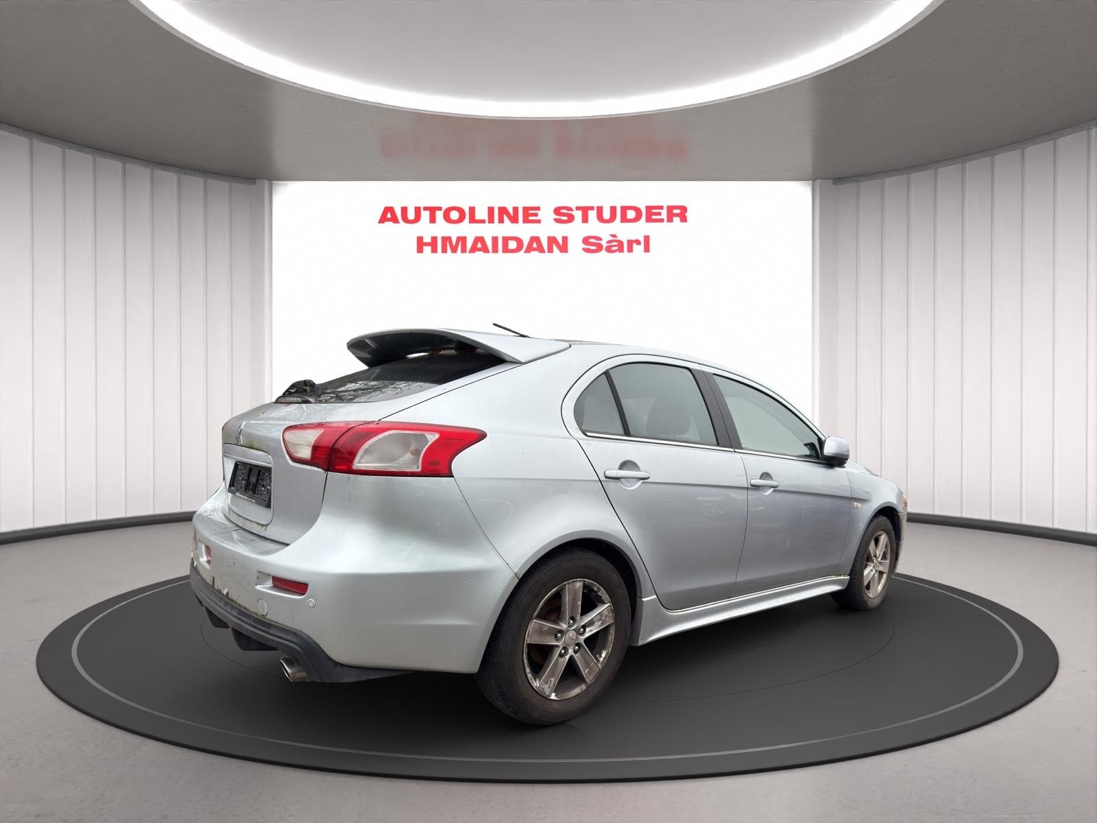 MITSUBISHI Lancer Sportback 2.0 DID Invite-image-1