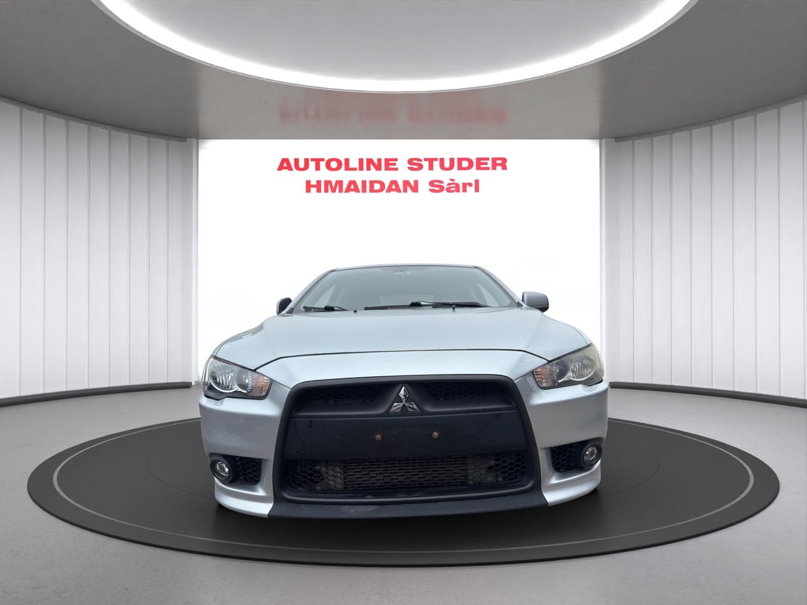 MITSUBISHI Lancer Sportback 2.0 DID Invite-image-4