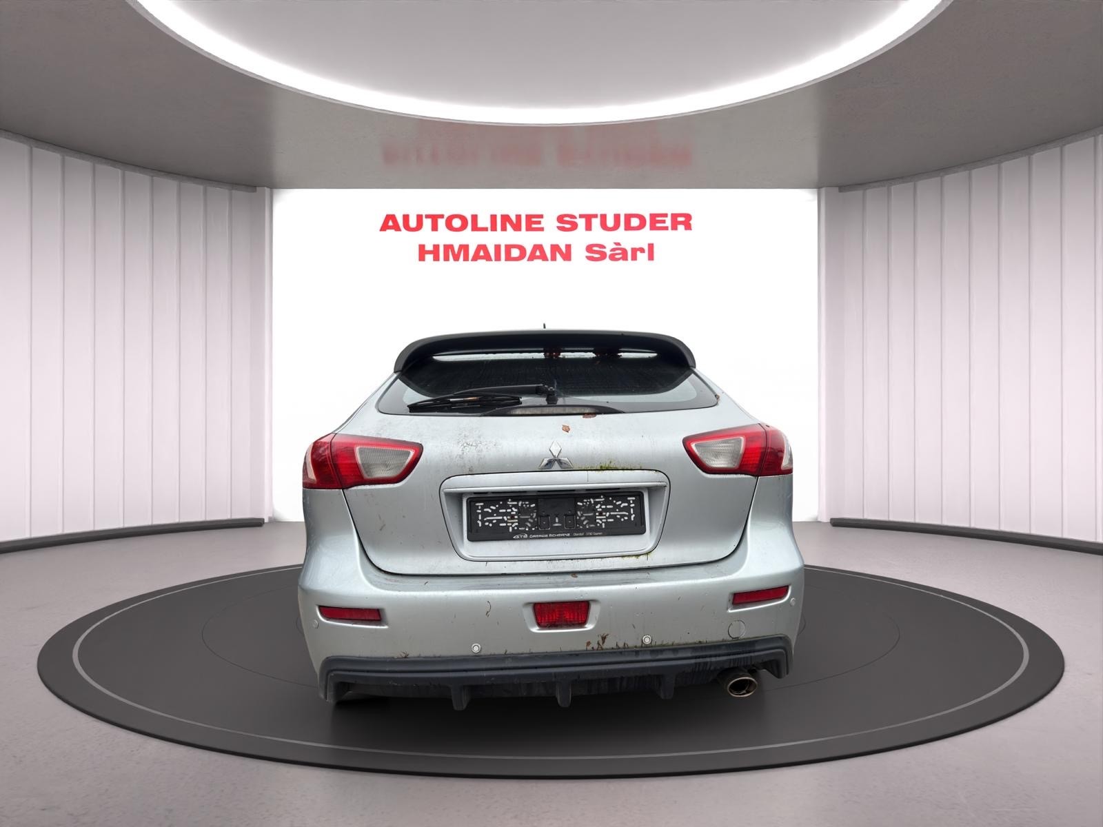 MITSUBISHI Lancer Sportback 2.0 DID Invite-image-5