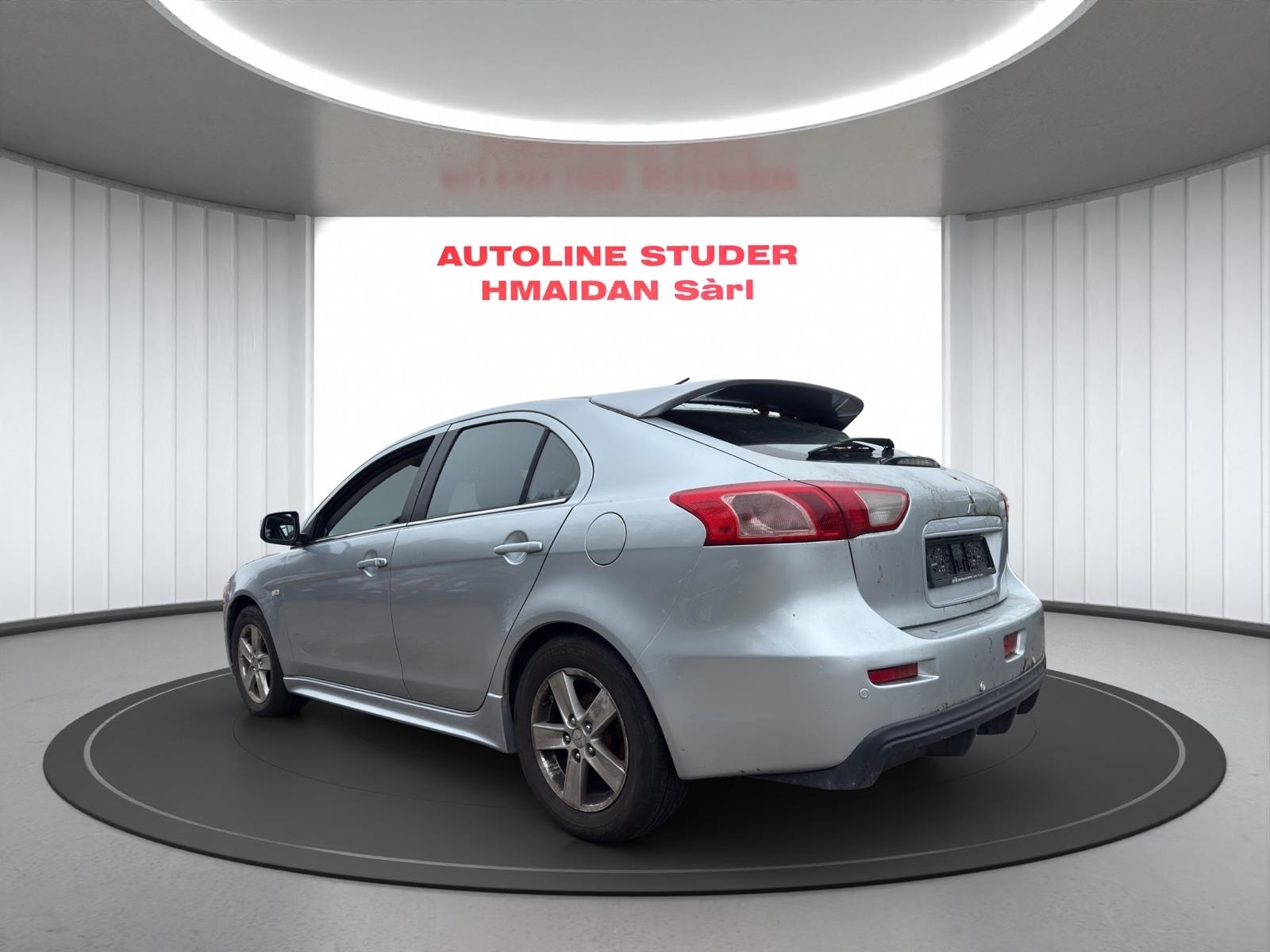 MITSUBISHI Lancer Sportback 2.0 DID Invite-image-3