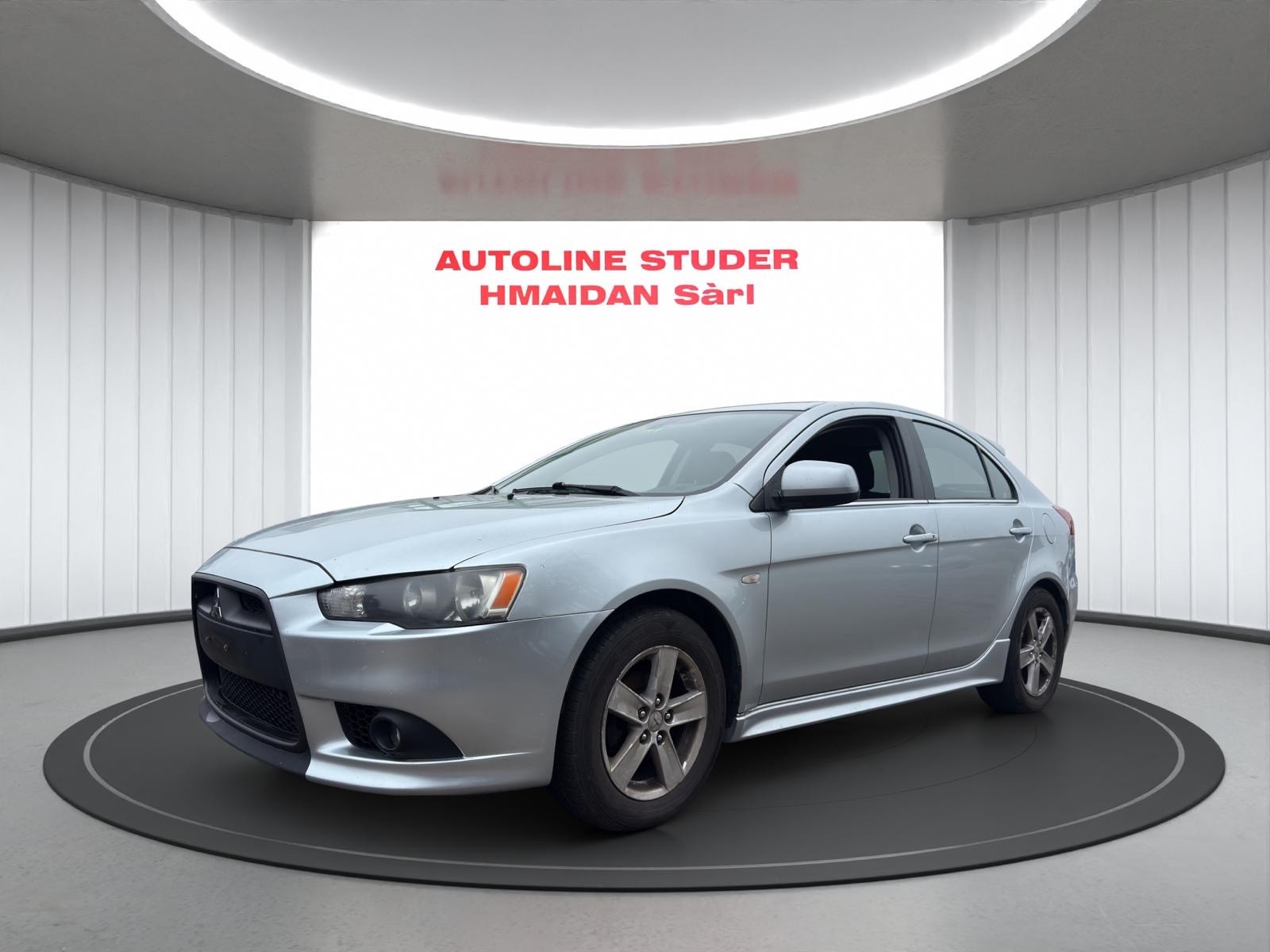 MITSUBISHI Lancer Sportback 2.0 DID Invite-image-2