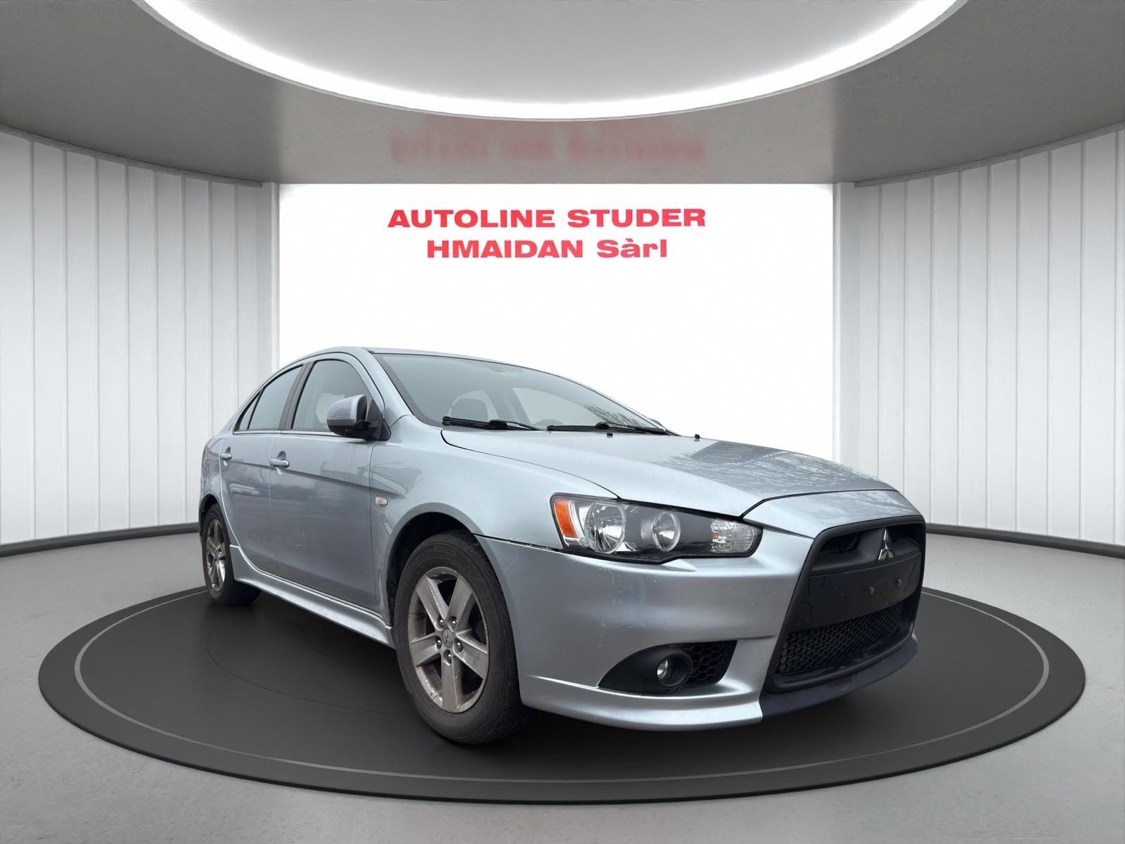 MITSUBISHI Lancer Sportback 2.0 DID Invite-image-0