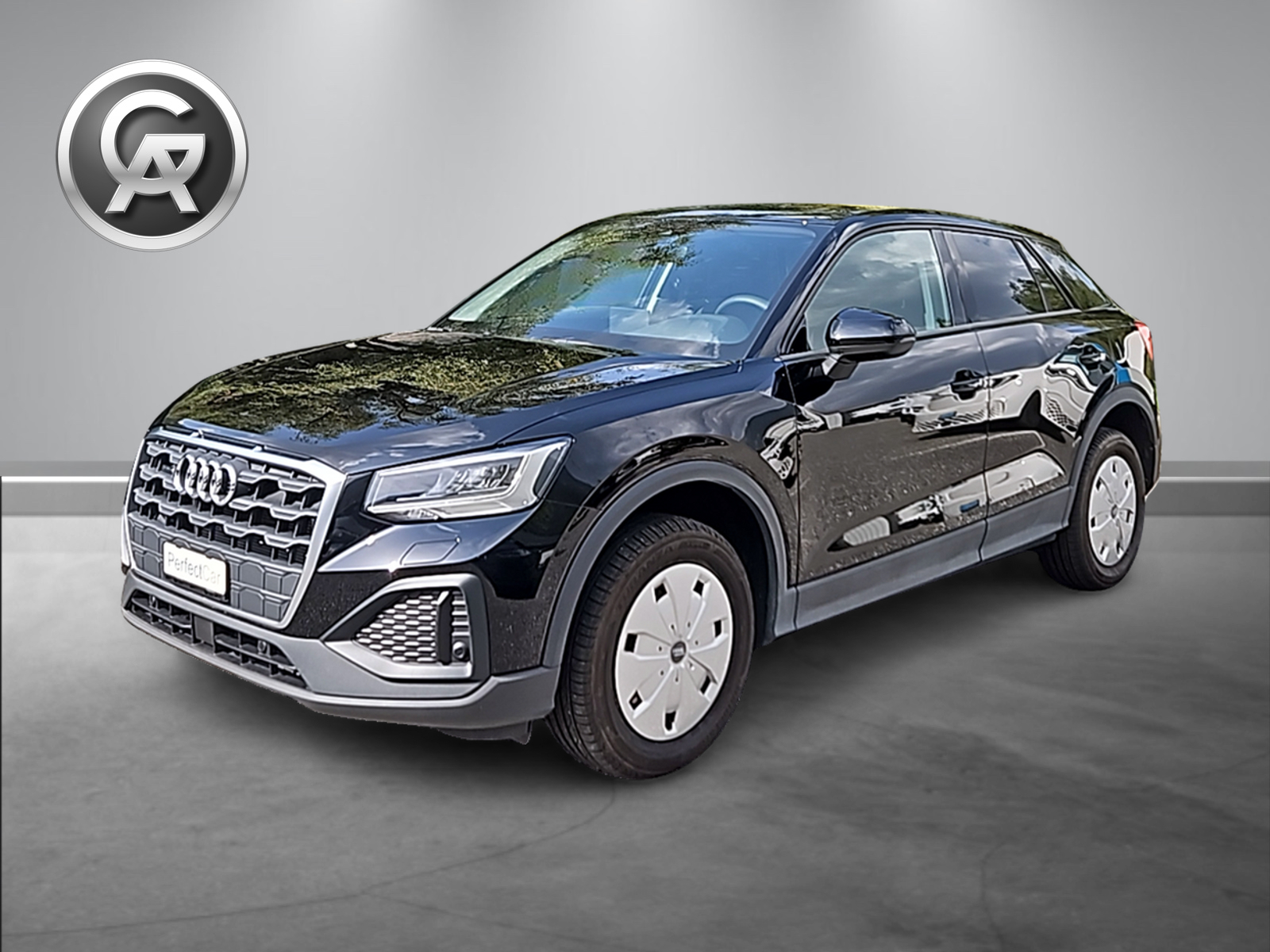 AUDI Q2 40 TFSI Attraction quattro S-tronic-image-14
