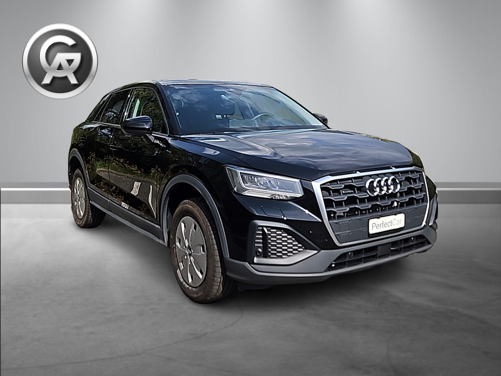 AUDI Q2 40 TFSI Attraction quattro S-tronic-image-0