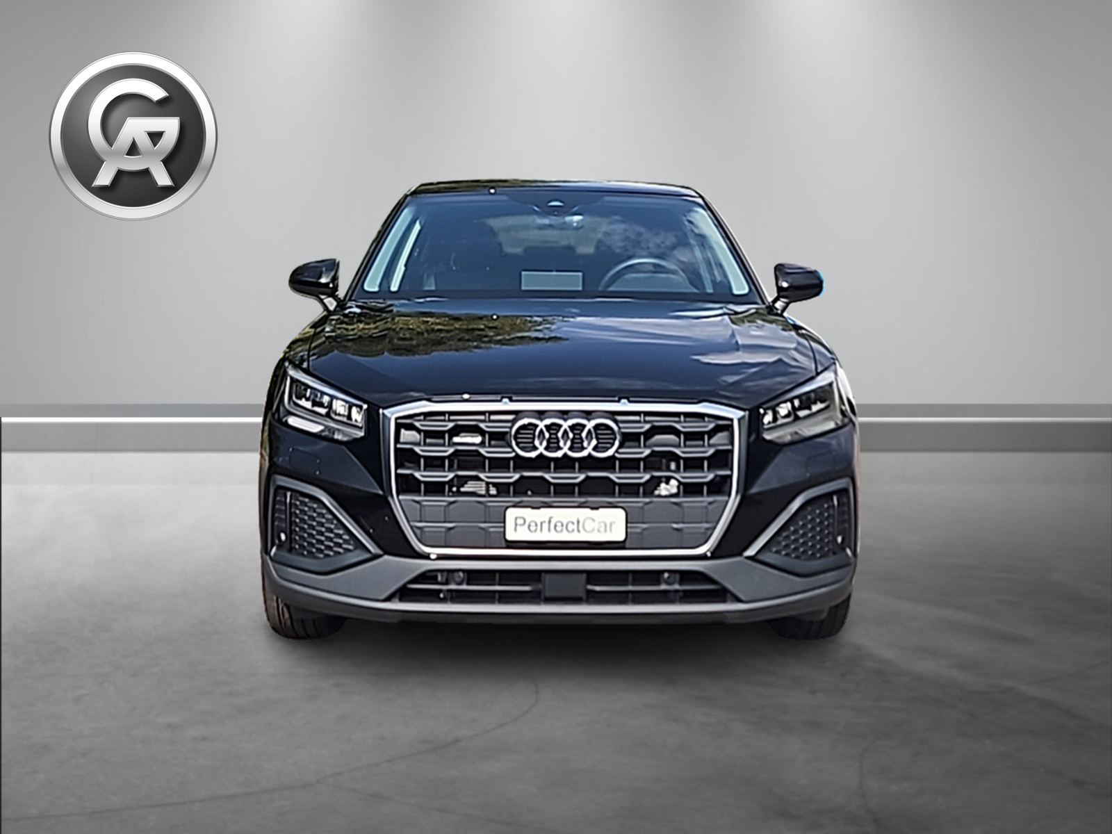 AUDI Q2 40 TFSI Attraction quattro S-tronic-image-12