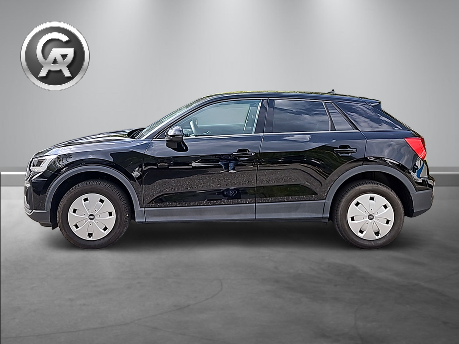 AUDI Q2 40 TFSI Attraction quattro S-tronic-image-10