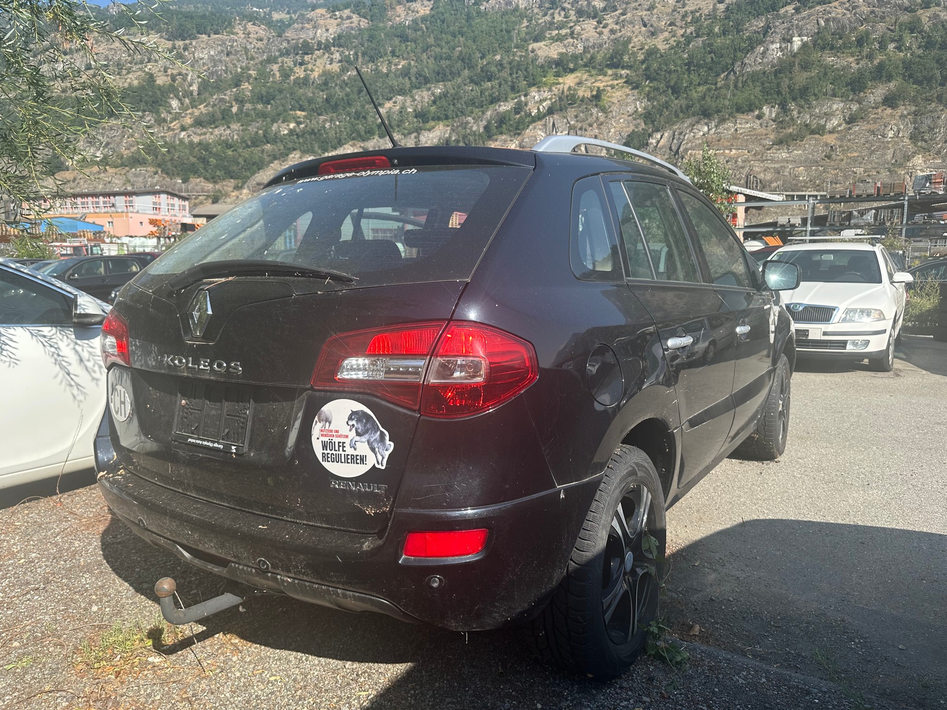 RENAULT Koleos 2.5 Dynamique Elégance 4x4-image-5