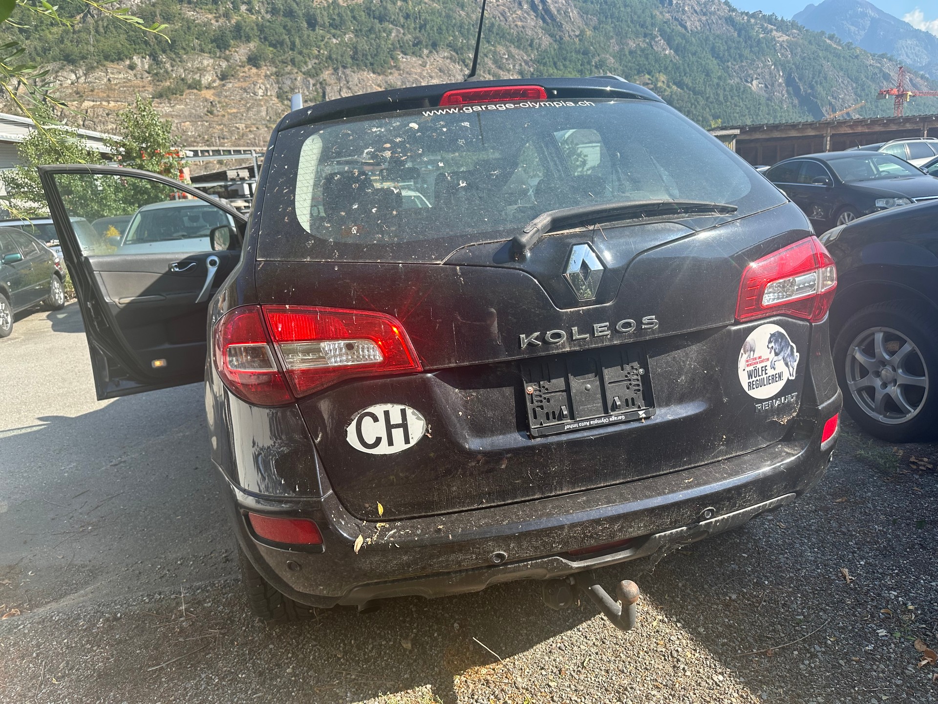 RENAULT Koleos 2.5 Dynamique Elégance 4x4-image-7