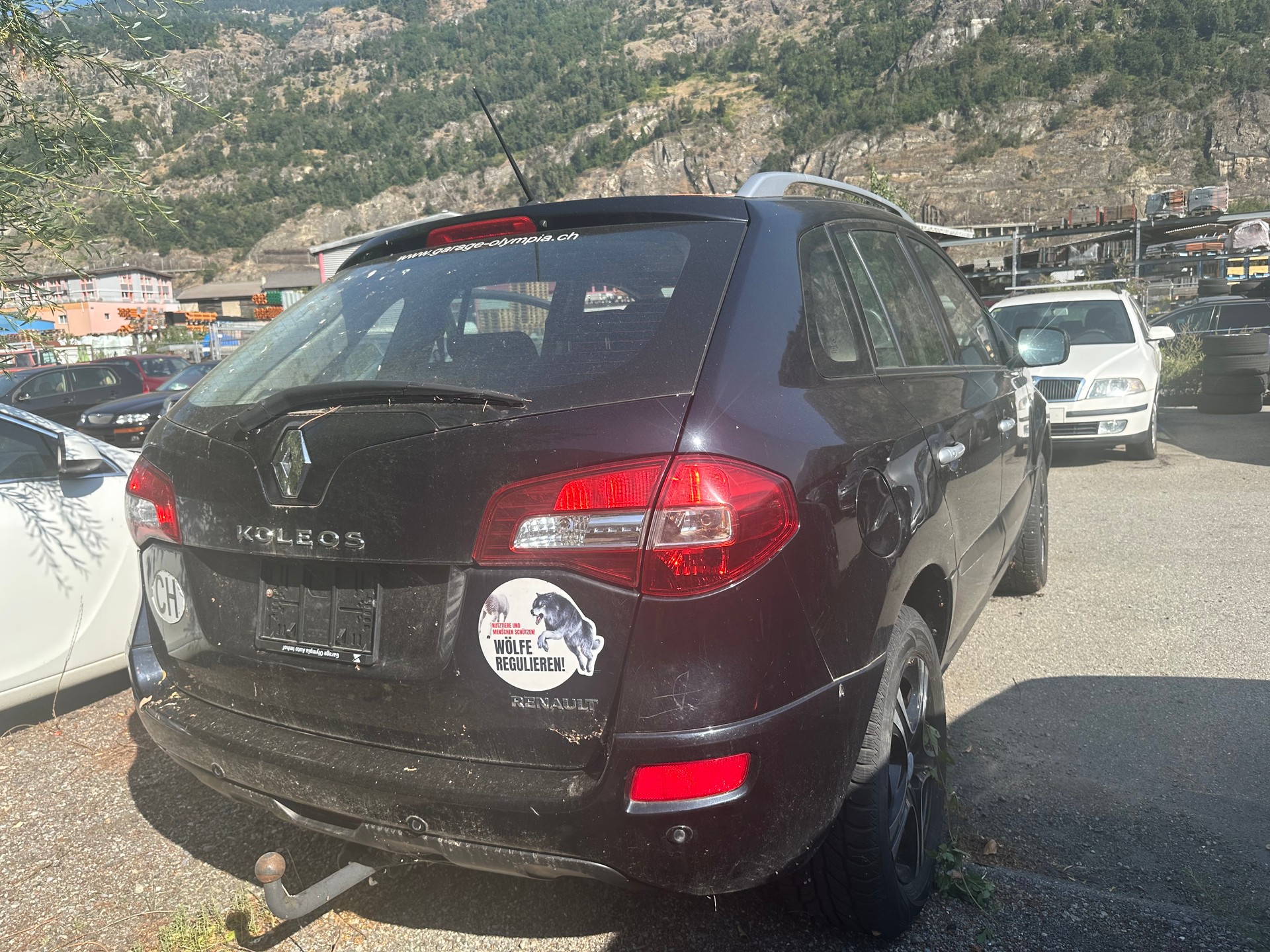 RENAULT Koleos 2.5 Dynamique Elégance 4x4-image-4