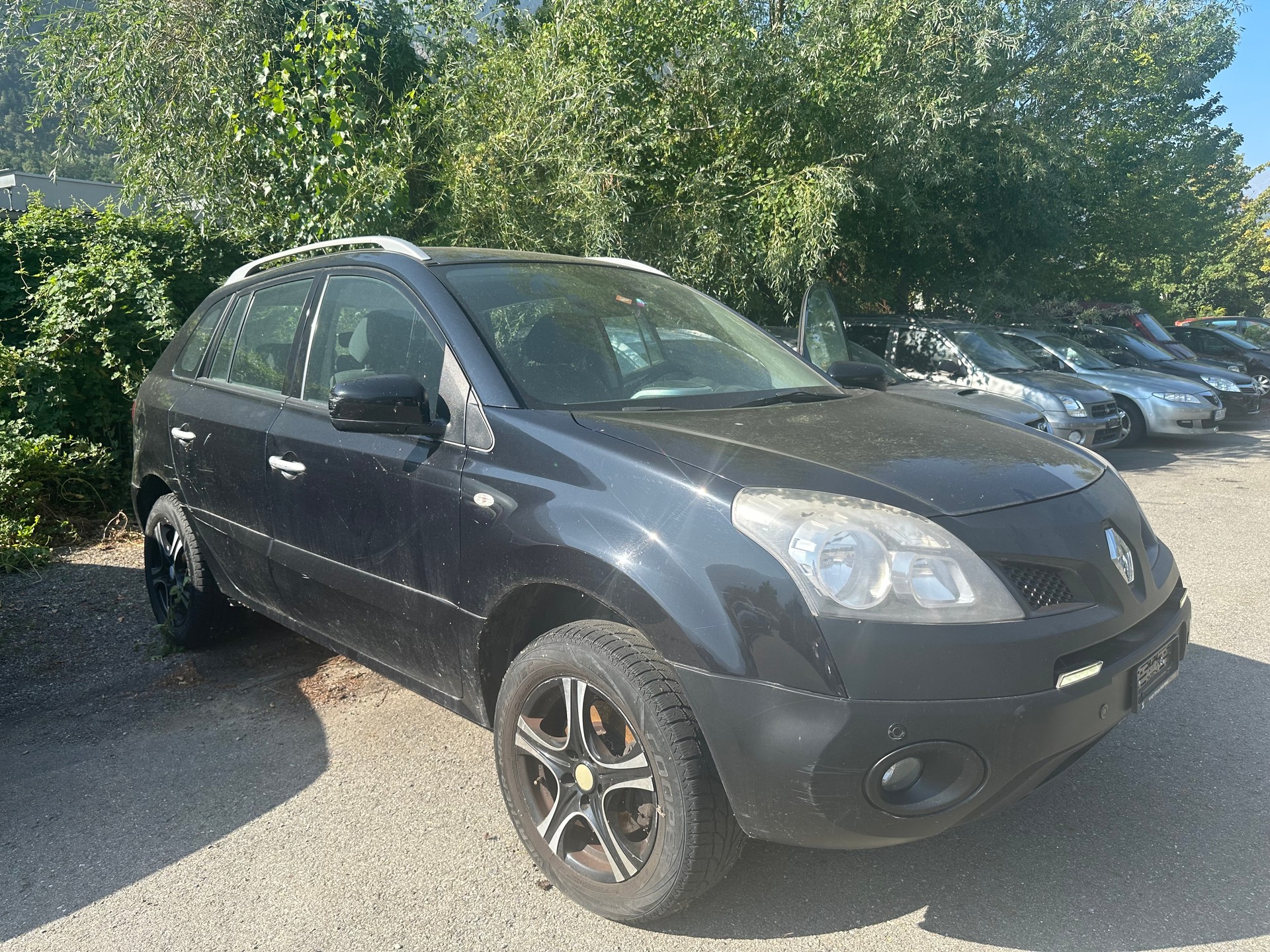 RENAULT Koleos 2.5 Dynamique Elégance 4x4-image-0