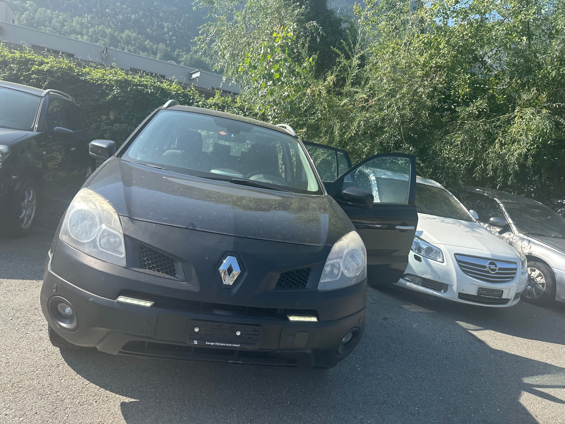RENAULT Koleos 2.5 Dynamique Elégance 4x4-image-1