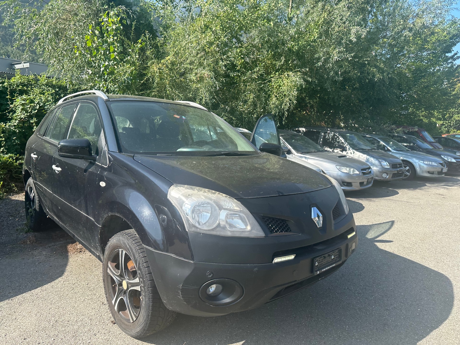 RENAULT Koleos 2.5 Dynamique Elégance 4x4-image-3