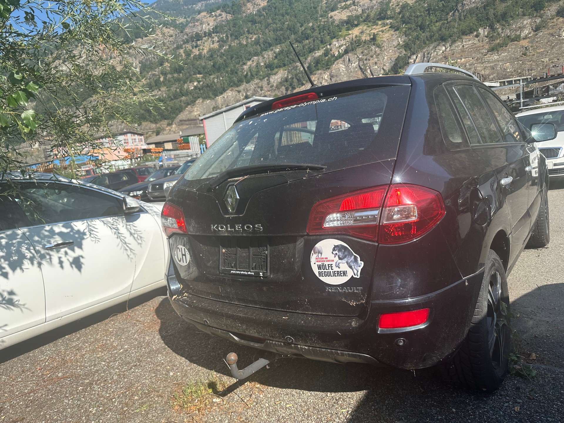 RENAULT Koleos 2.5 Dynamique Elégance 4x4-image-6