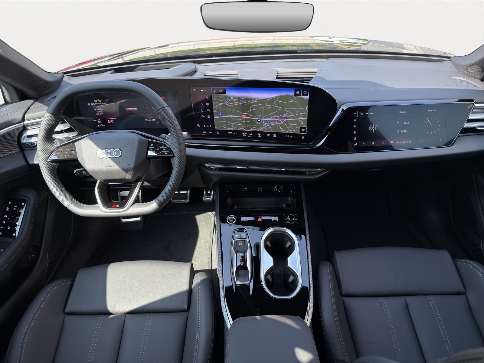 AUDI A6 Limousine 204PS TDI Quattro-image-5