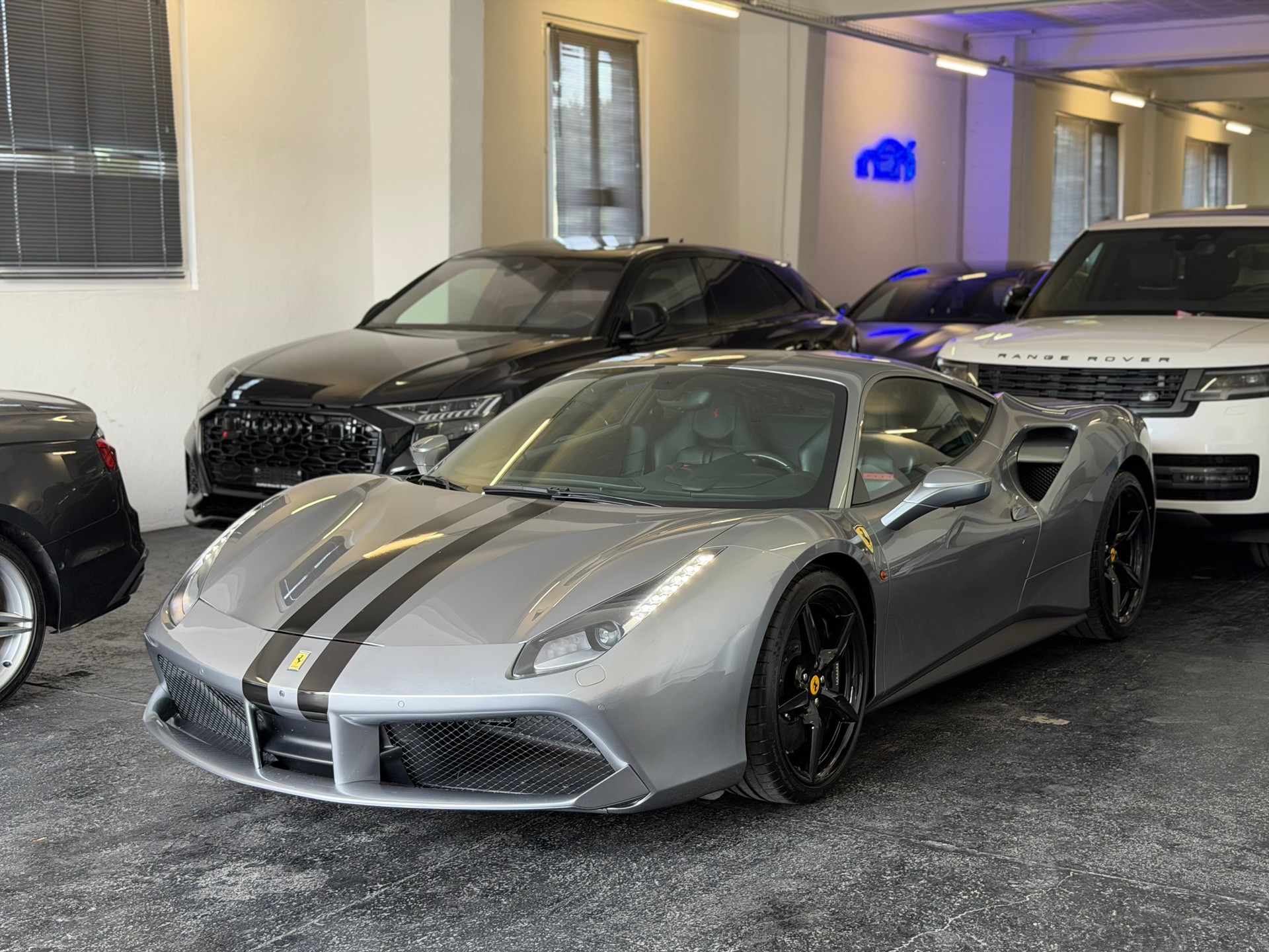 FERRARI 488 GTB 3.9 V8-image-10