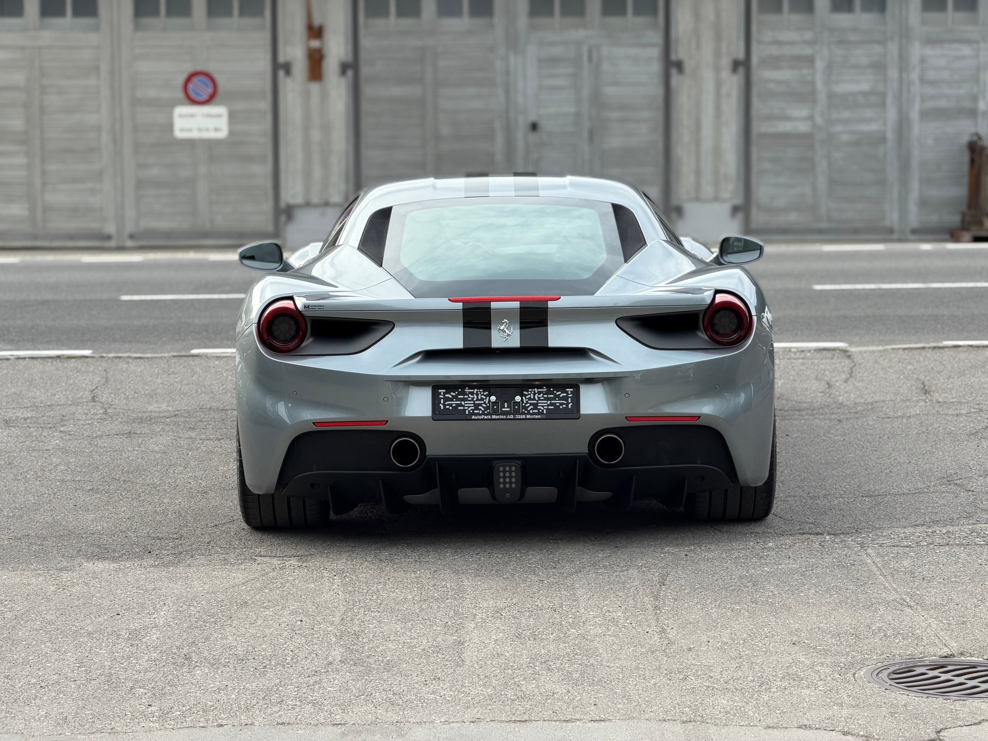 FERRARI 488 GTB 3.9 V8-image-5