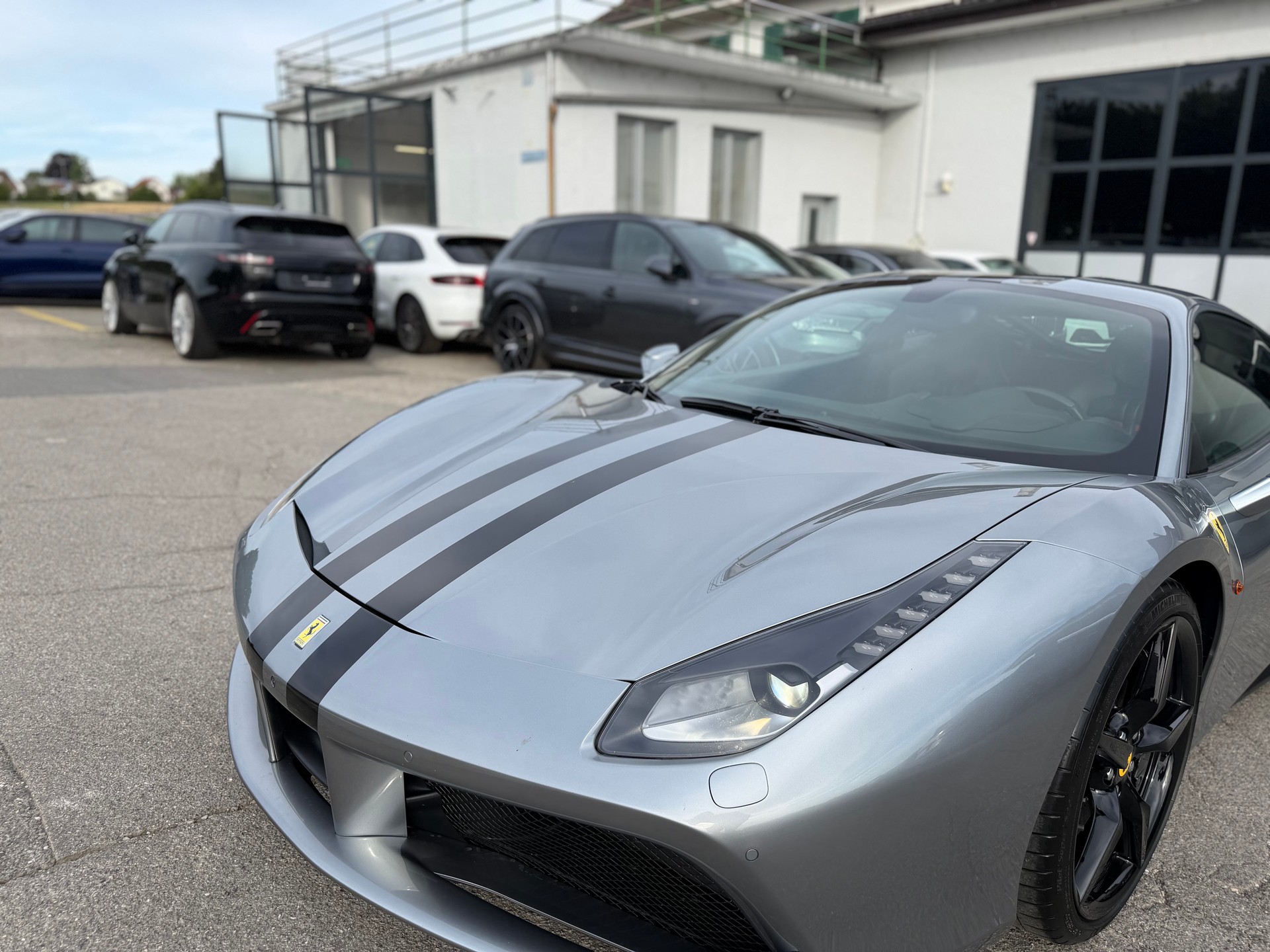 FERRARI 488 GTB 3.9 V8-image-7