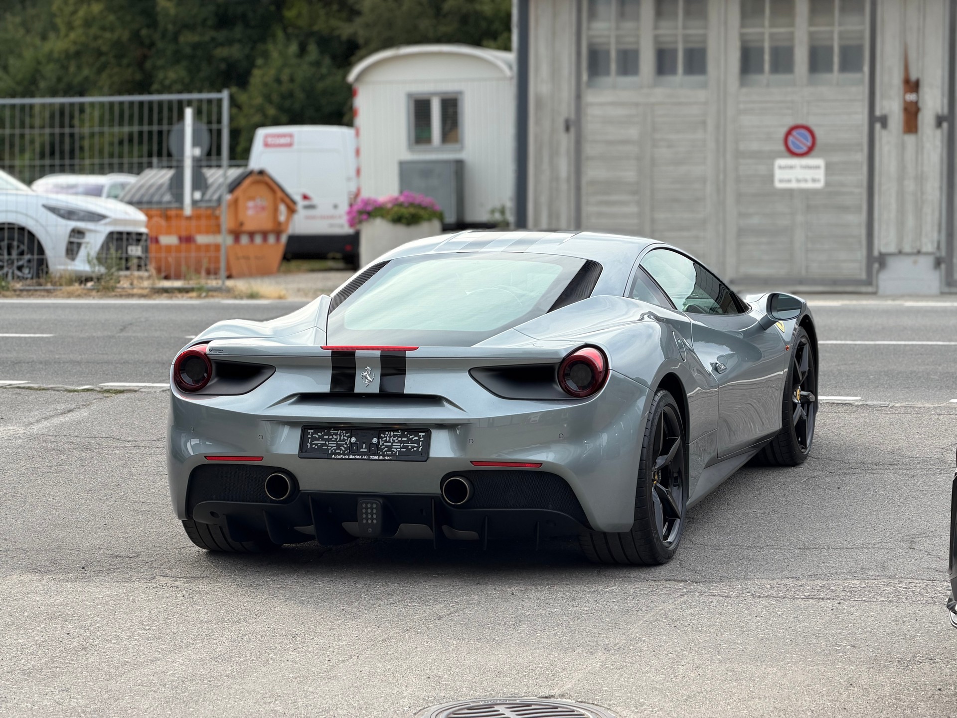 FERRARI 488 GTB 3.9 V8-image-4