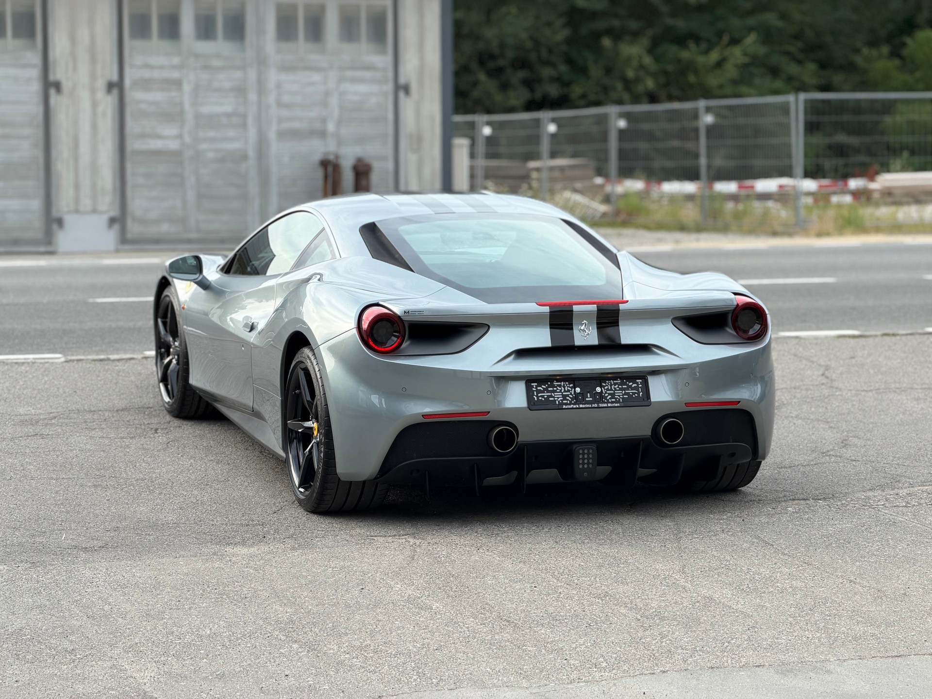 FERRARI 488 GTB 3.9 V8-image-6