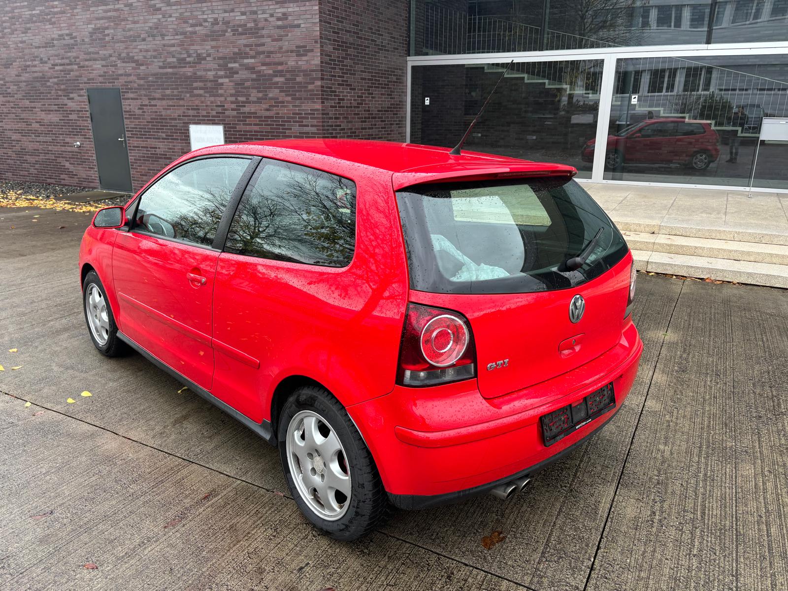 VW Polo 1.8 20V Turbo GTI-image-2