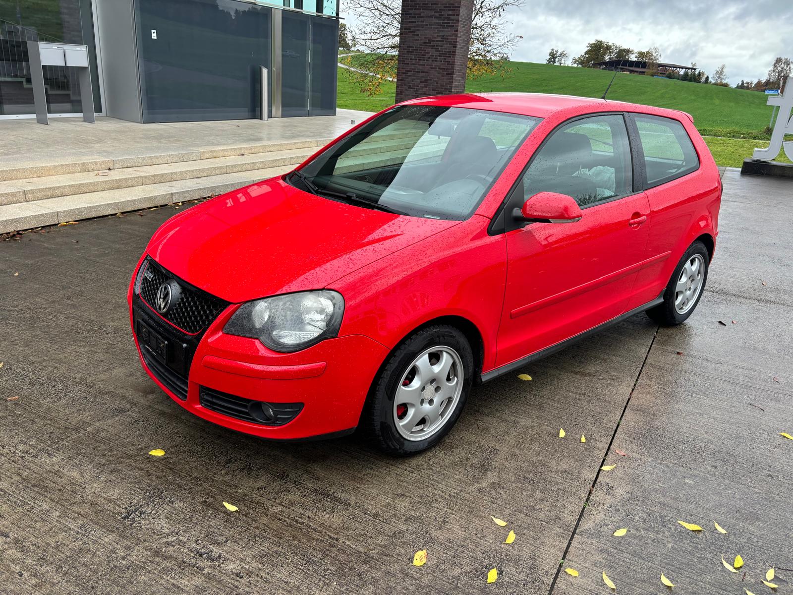 VW Polo 1.8 20V Turbo GTI-image-1