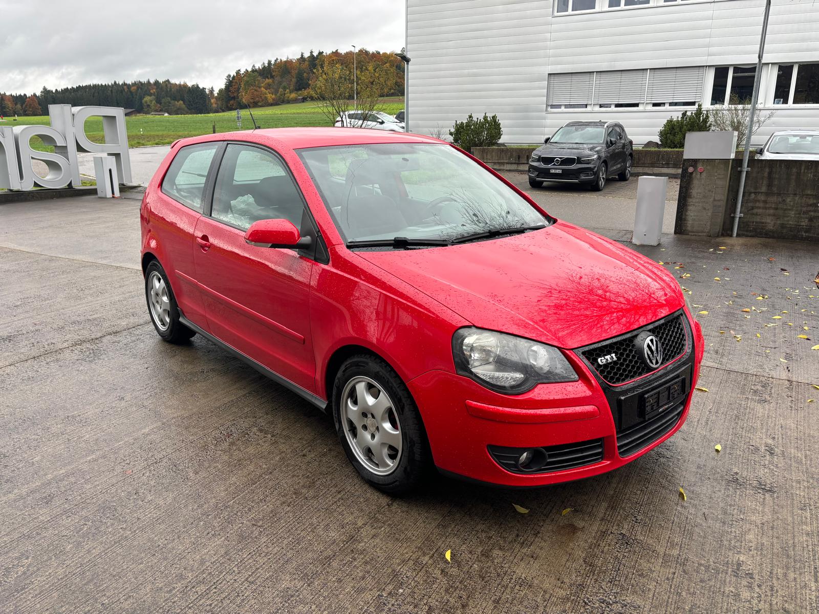 VW Polo 1.8 20V Turbo GTI-image-3