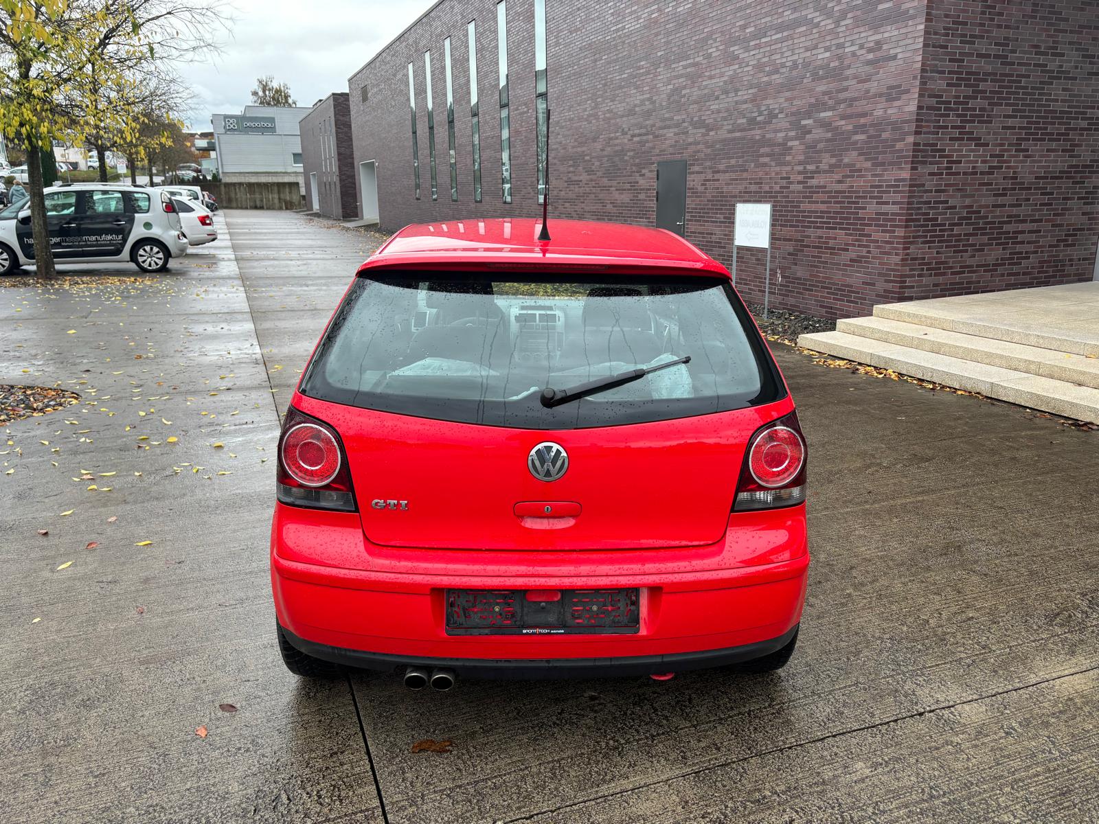 VW Polo 1.8 20V Turbo GTI-image-4