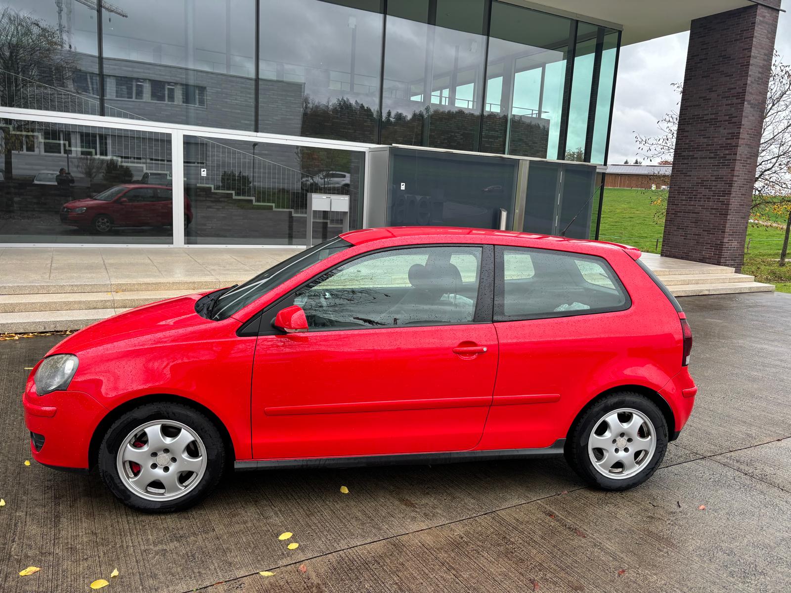 VW Polo 1.8 20V Turbo GTI-image-6