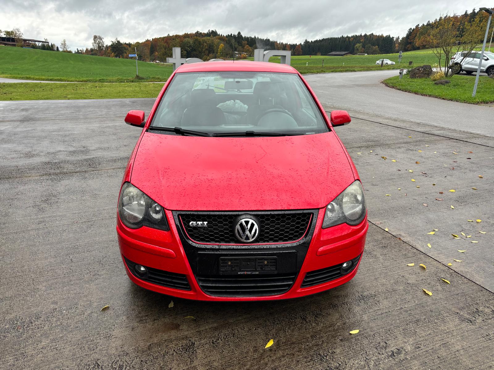VW Polo 1.8 20V Turbo GTI