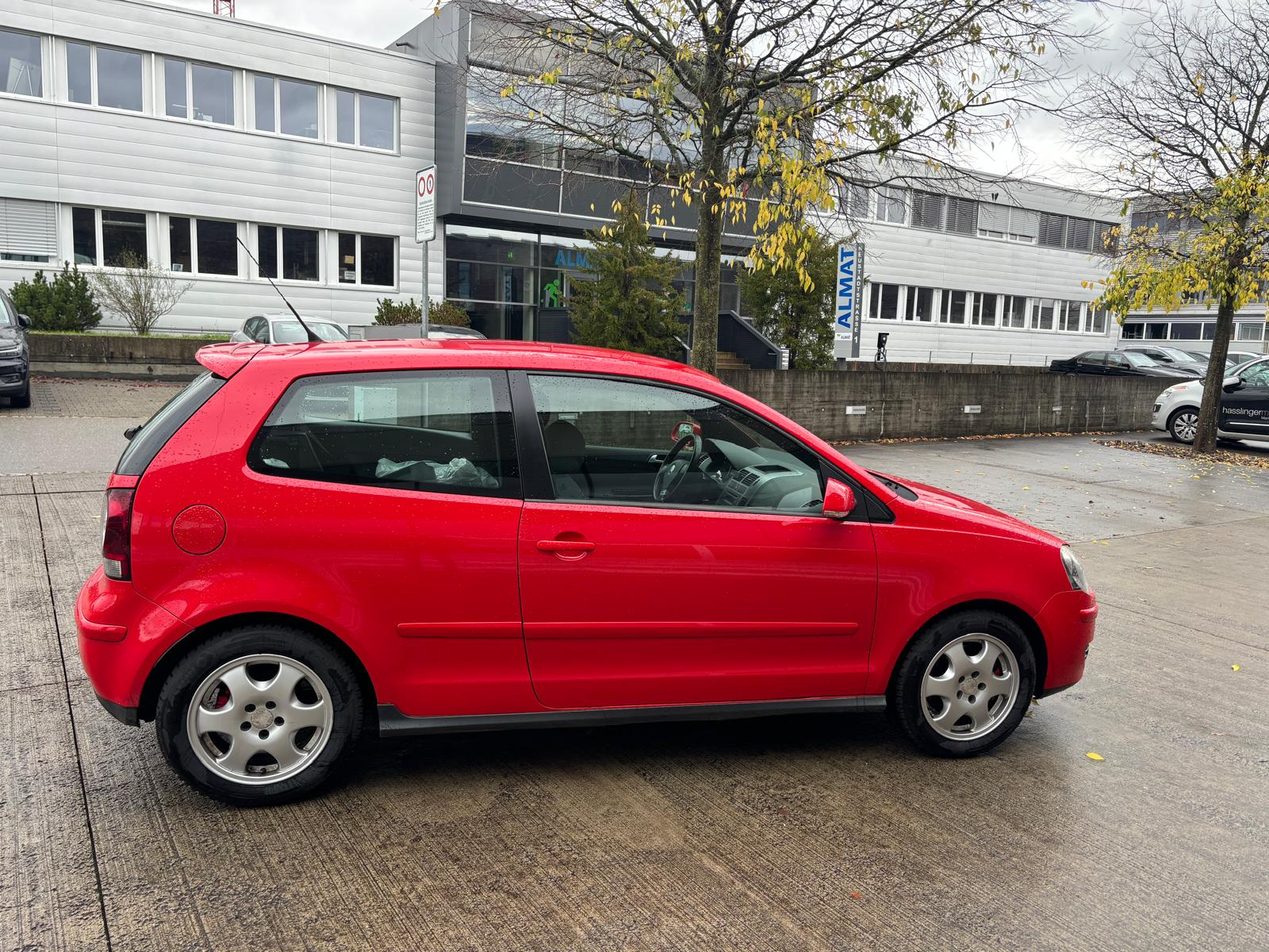 VW Polo 1.8 20V Turbo GTI-image-5