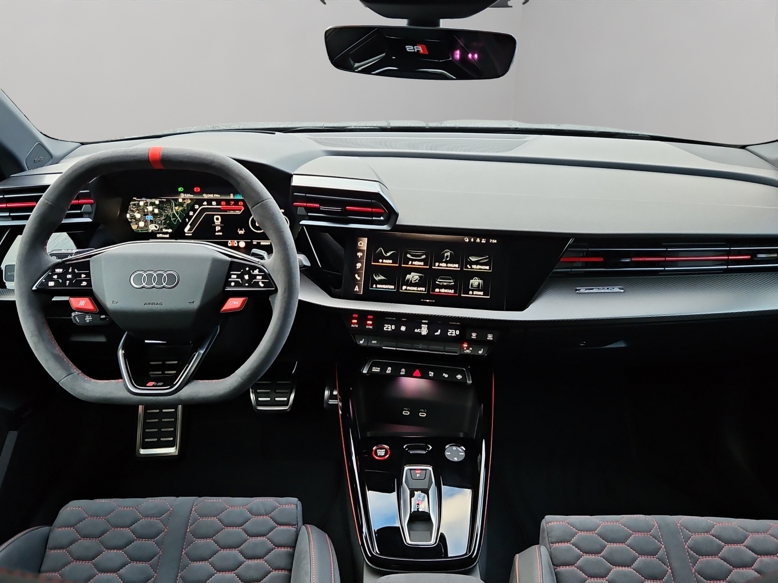 AUDI RS3 Sportback 2.5 TSI quattro S-tronic-image-9