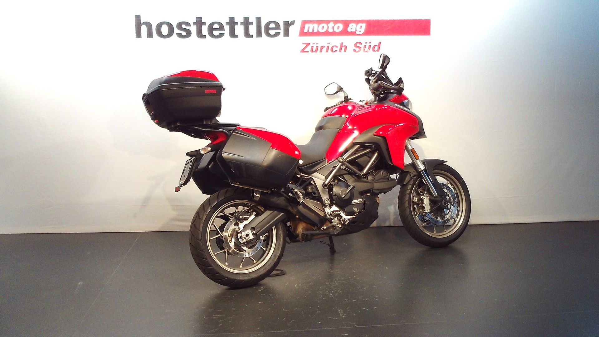 DUCATI 950 Multistrada