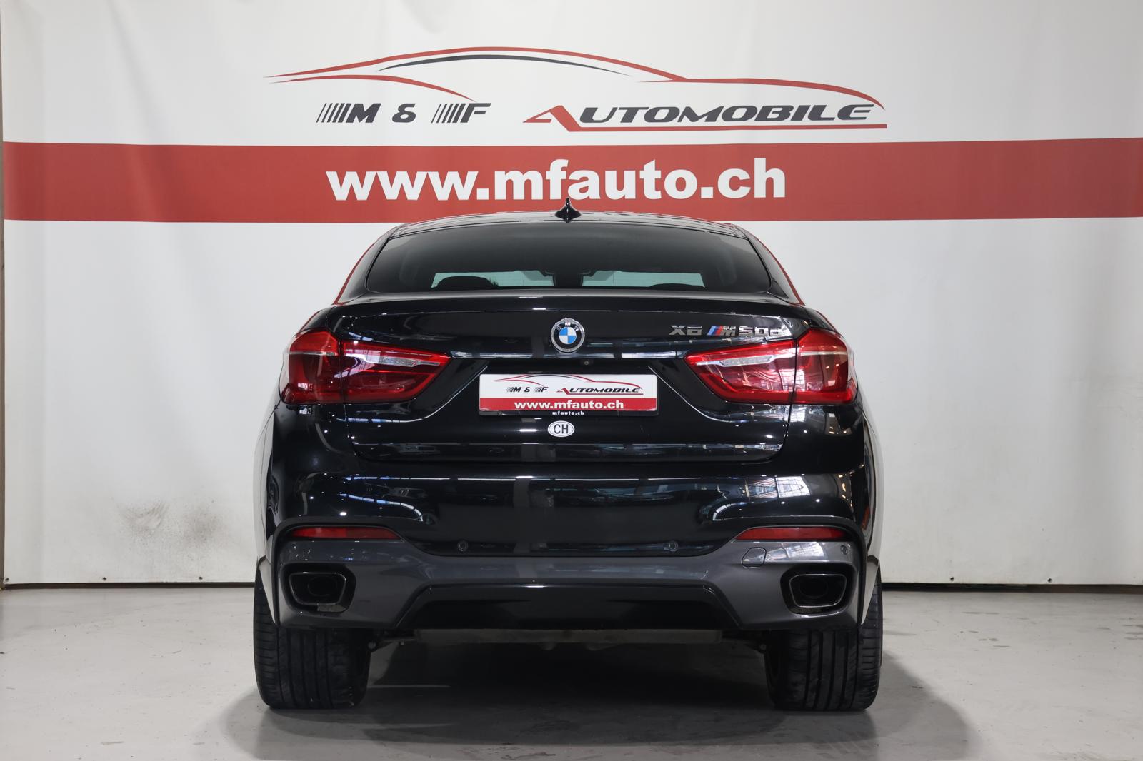BMW X6 M50d CH FAHRZEUG-image-6
