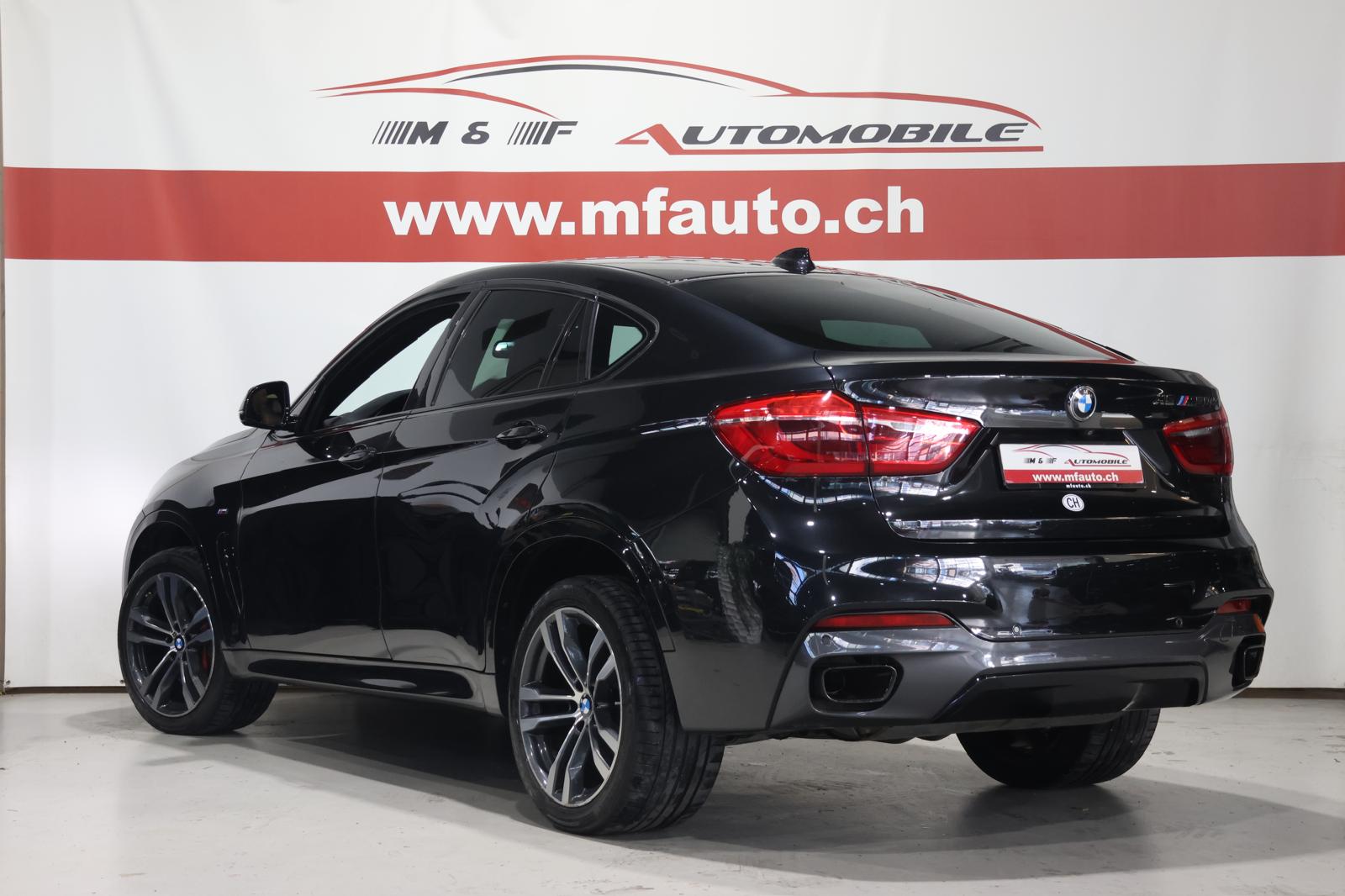 BMW X6 M50d CH FAHRZEUG-image-5