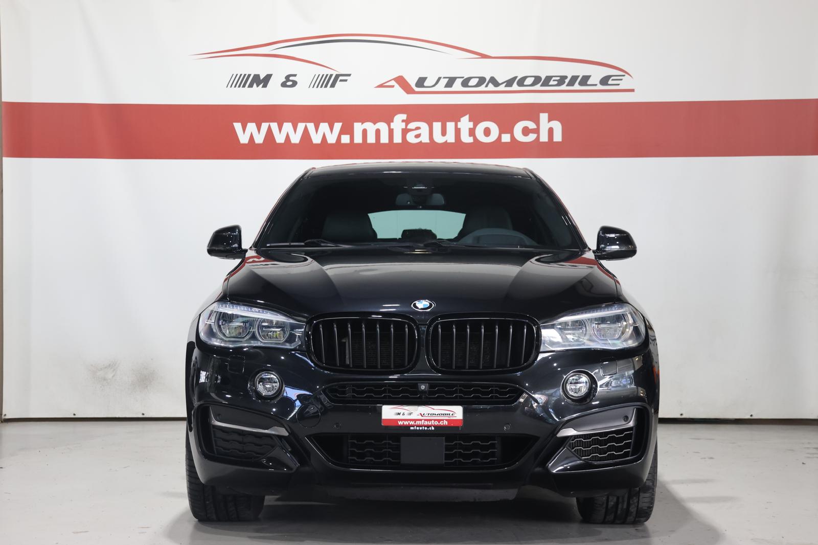 BMW X6 M50d CH FAHRZEUG-image-2