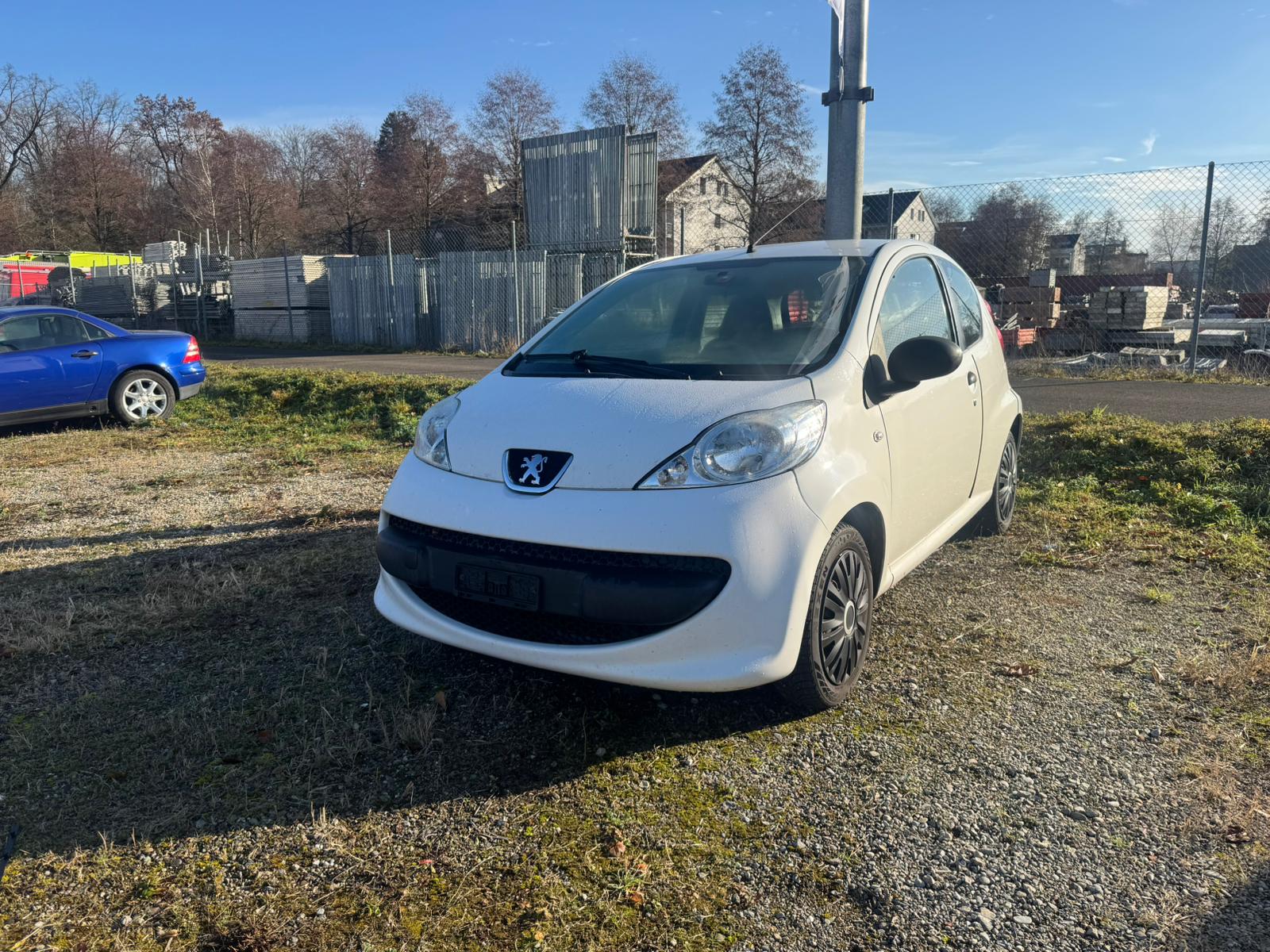 PEUGEOT 107 1.0 Urban-image-0