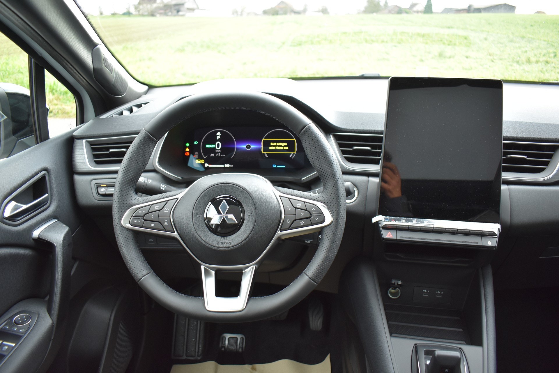 MITSUBISHI Grandis 1.8 HEV Instyle-image-9