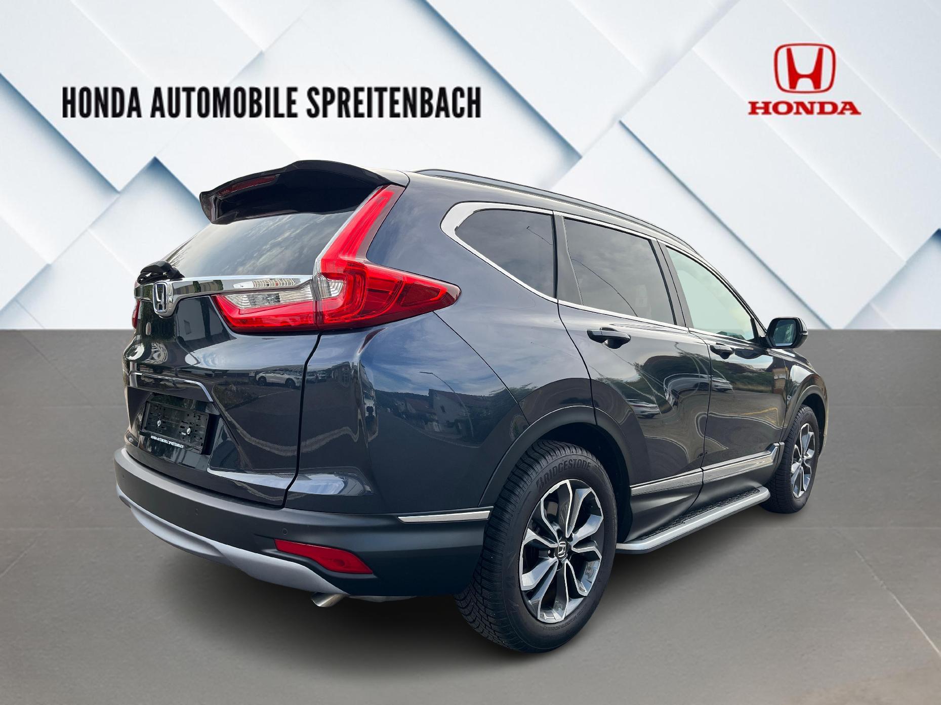 HONDA CR-V 2.0 i-MMD Executive 4WD Vollhybrid (Selbstladend, ohne Steckdose)-image-4