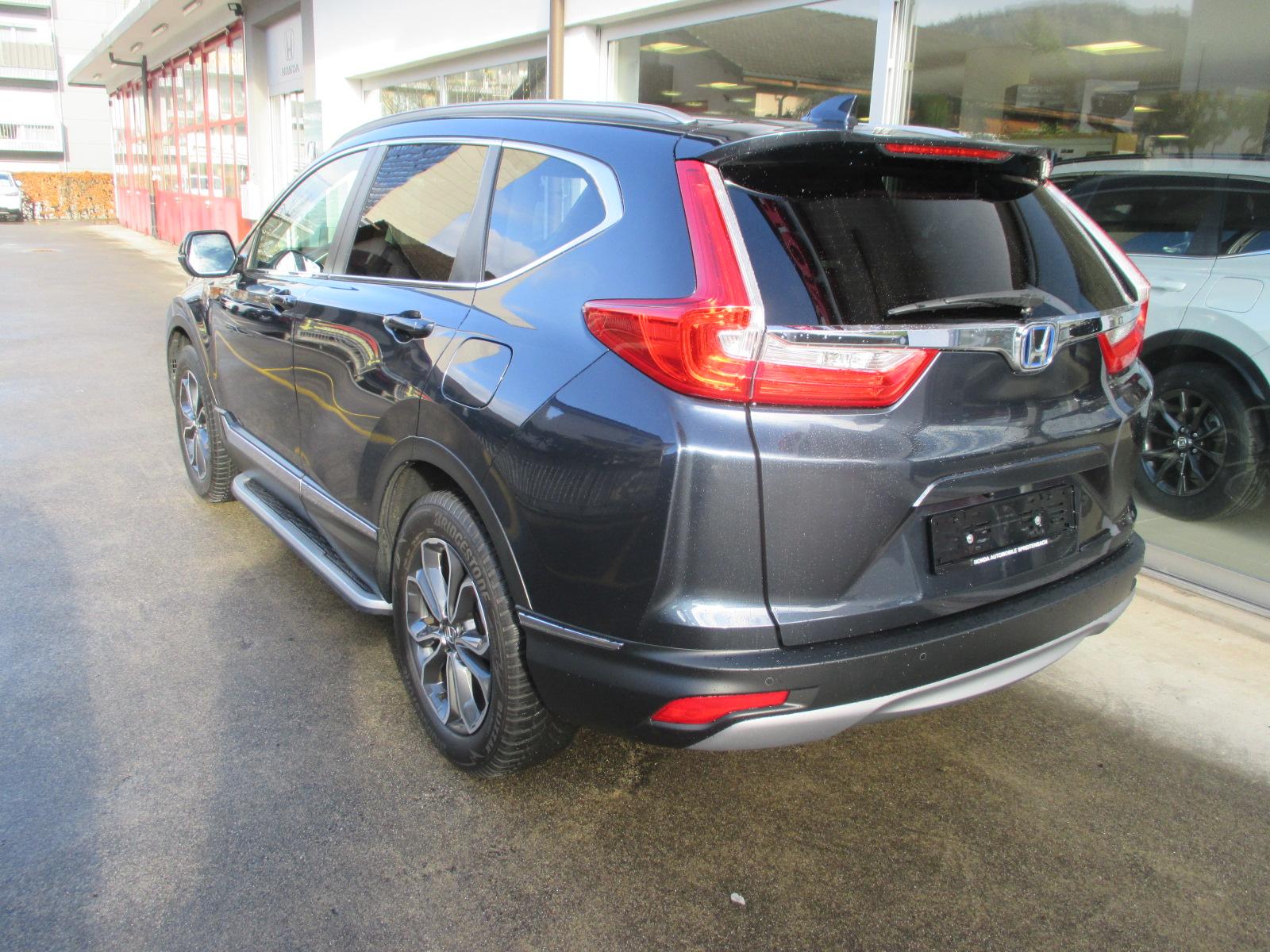 HONDA CR-V 2.0 i-MMD Executive 4WD Vollhybrid-showroom-element-2