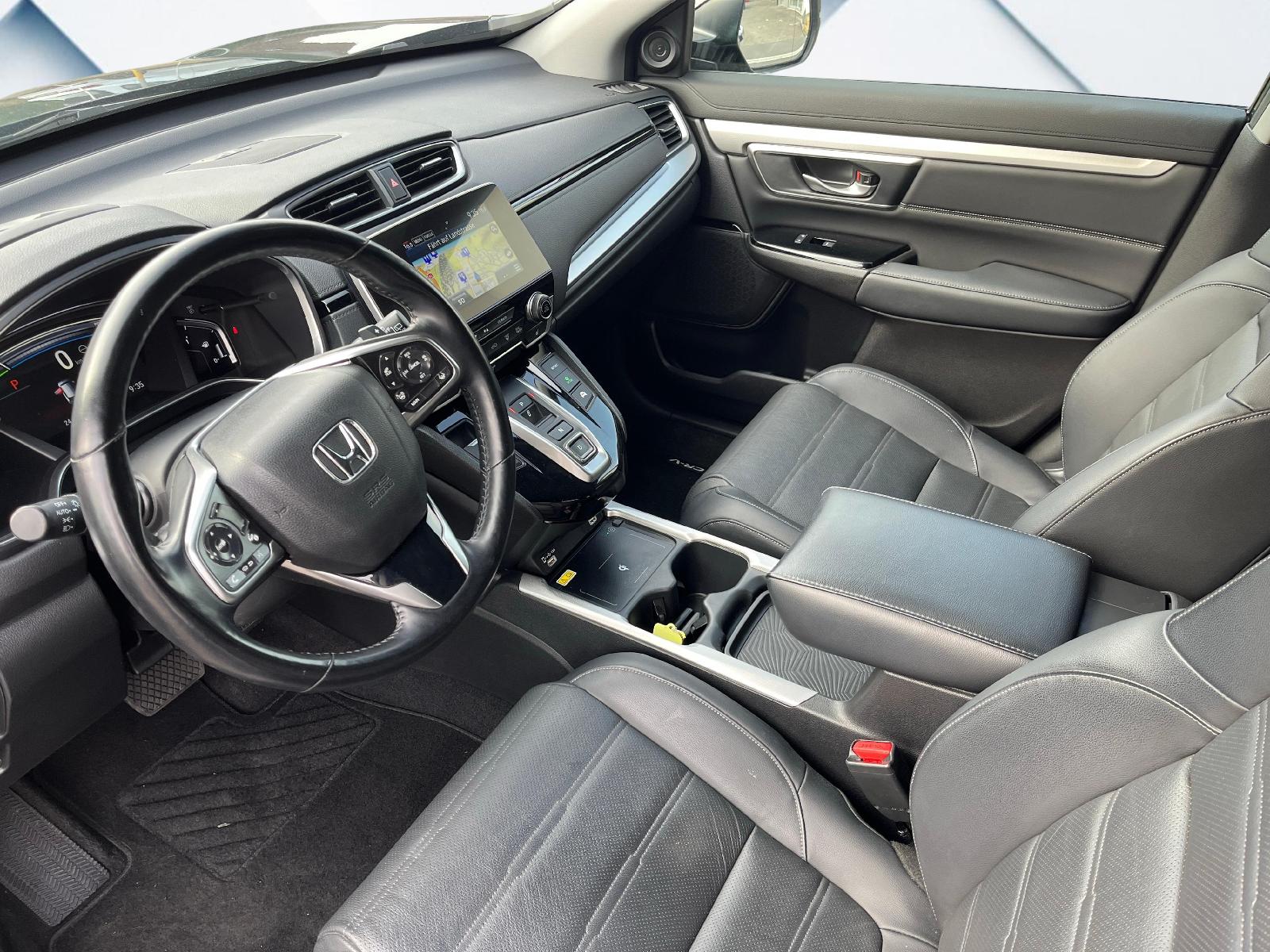 HONDA CR-V 2.0 i-MMD Executive 4WD Vollhybrid (Selbstladend, ohne Steckdose)-image-8