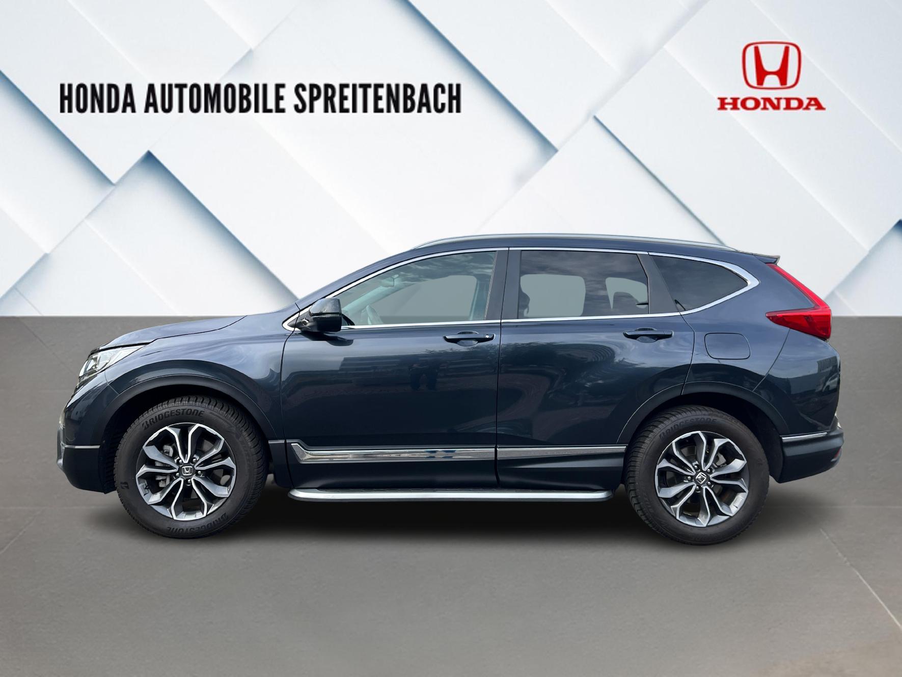 HONDA CR-V 2.0 i-MMD Executive 4WD Vollhybrid (Selbstladend, ohne Steckdose)-image-1