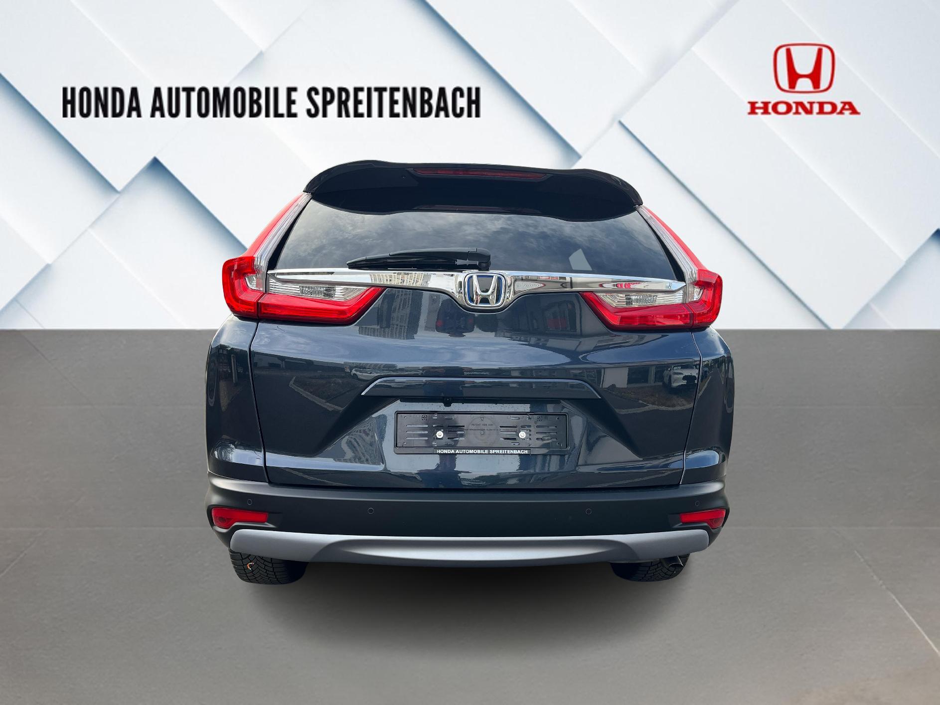 HONDA CR-V 2.0 i-MMD Executive 4WD Vollhybrid (Selbstladend, ohne Steckdose)-image-3