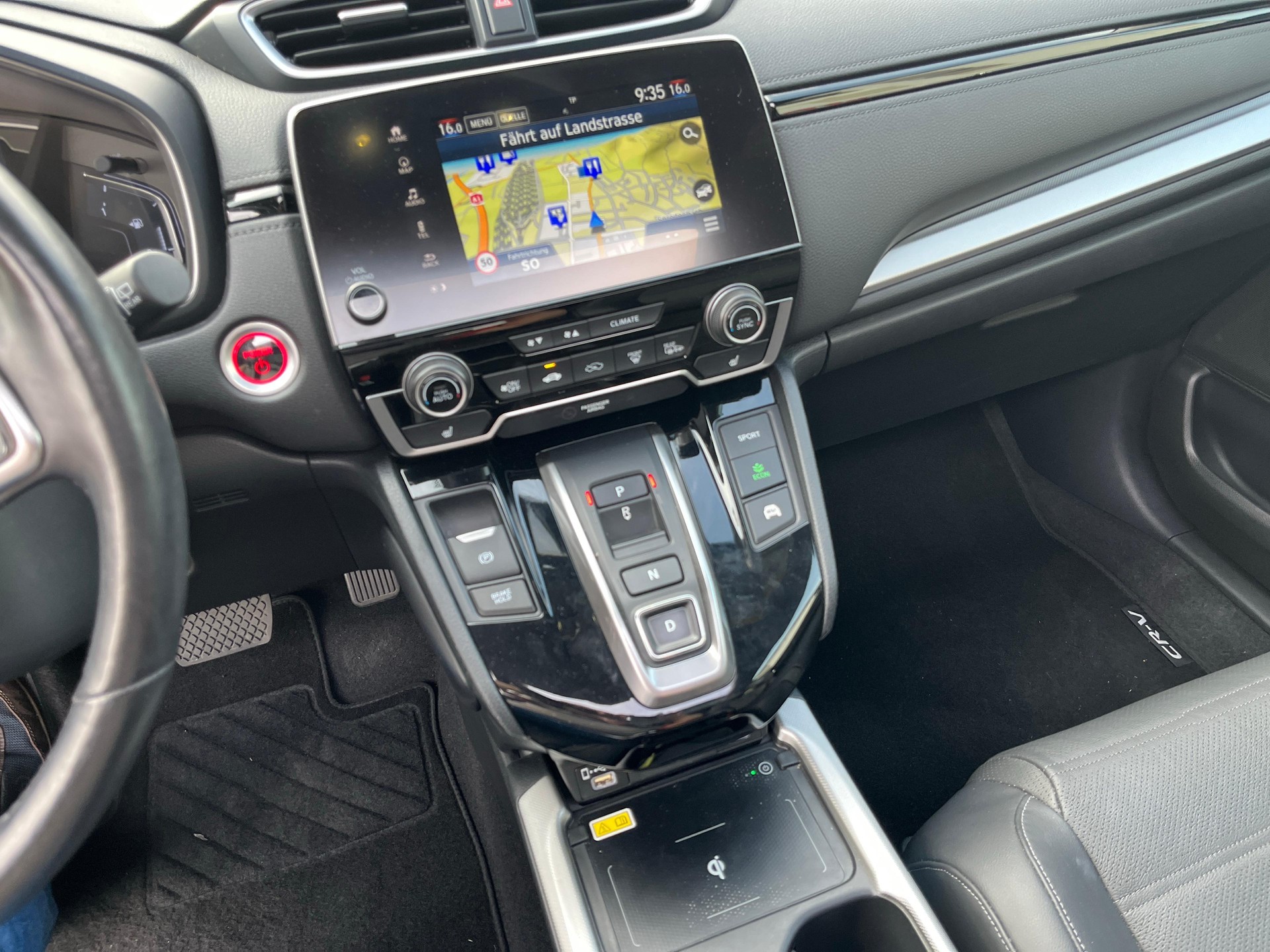 HONDA CR-V 2.0 i-MMD Executive 4WD Vollhybrid (Selbstladend, ohne Steckdose)-image-10