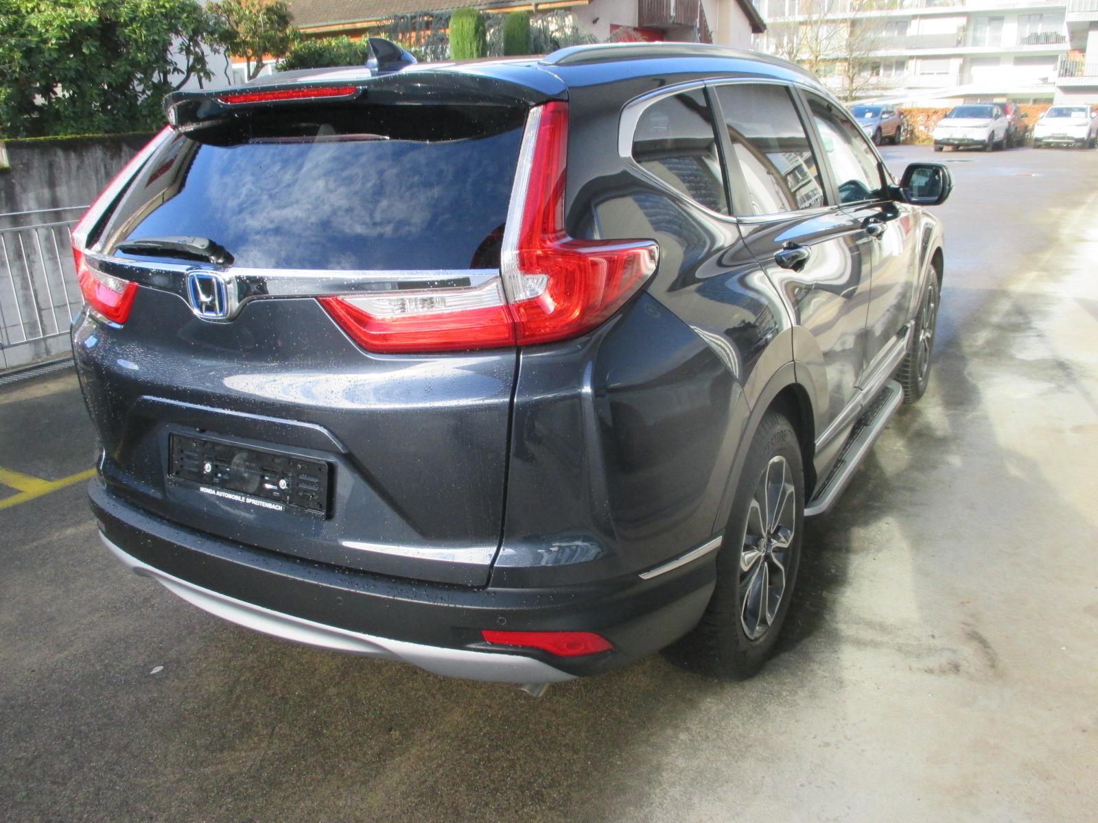HONDA CR-V 2.0 i-MMD Executive 4WD Vollhybrid-showroom-element-3