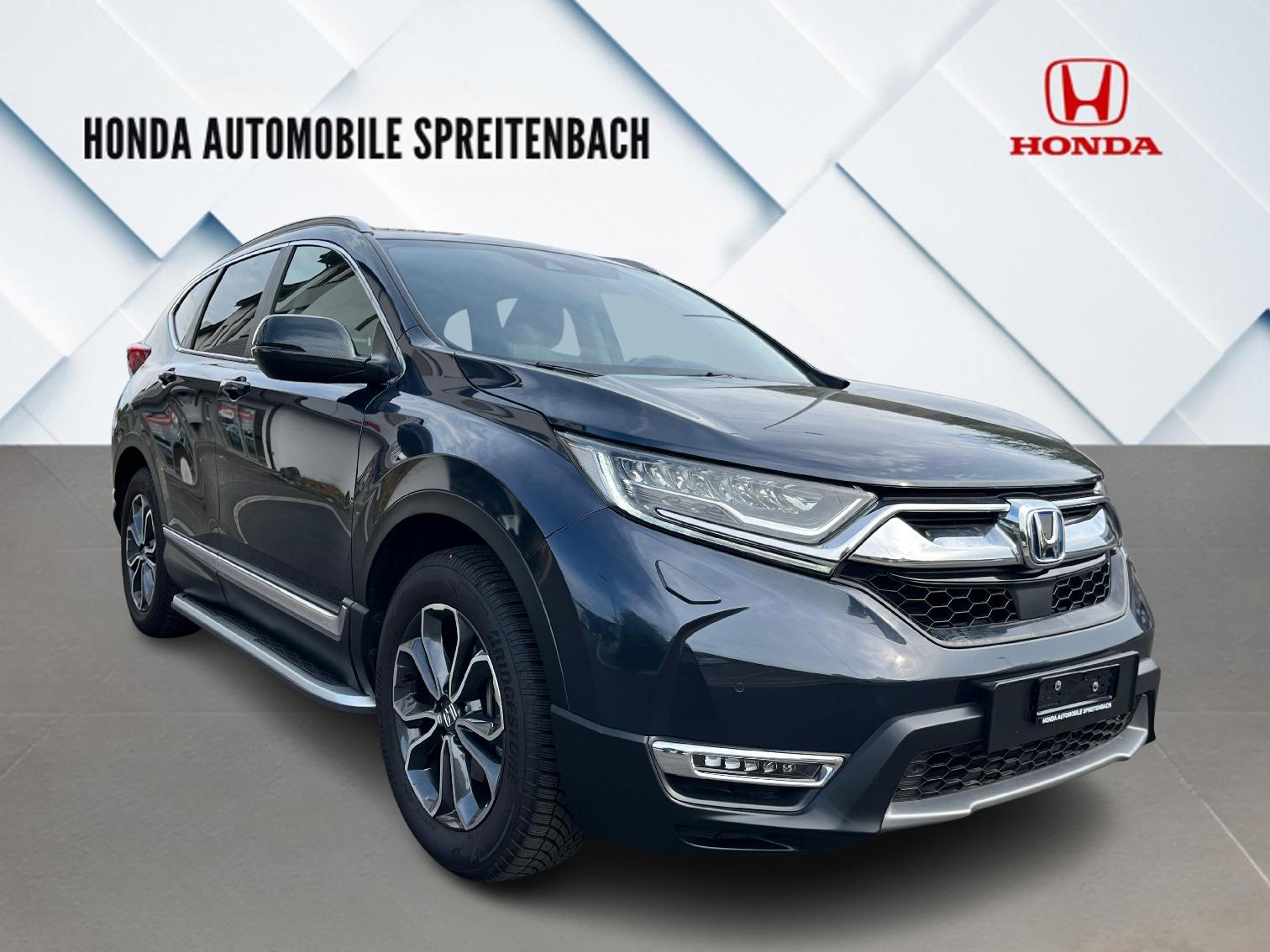 HONDA CR-V 2.0 i-MMD Executive 4WD Vollhybrid (Selbstladend, ohne Steckdose)-image-6