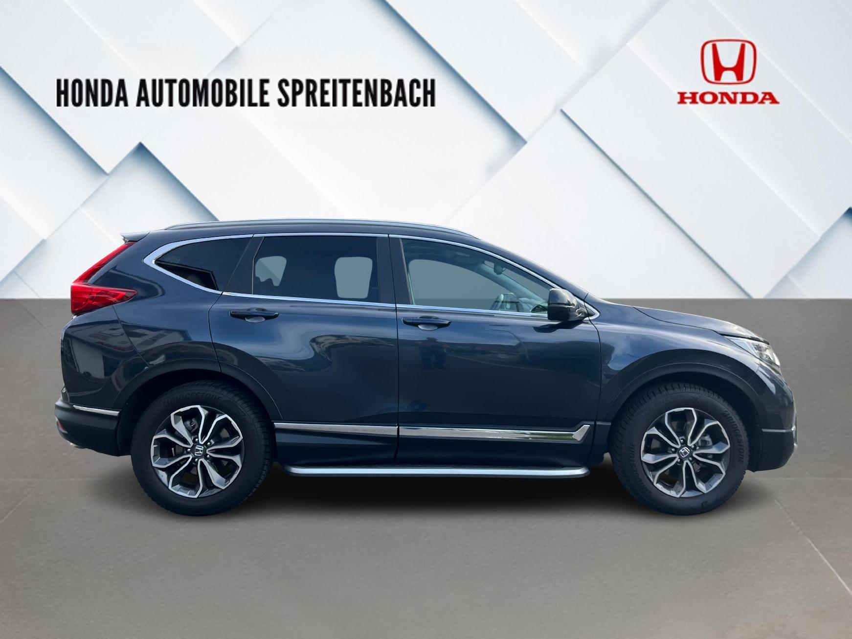 HONDA CR-V 2.0 i-MMD Executive 4WD Vollhybrid (Selbstladend, ohne Steckdose)-image-5